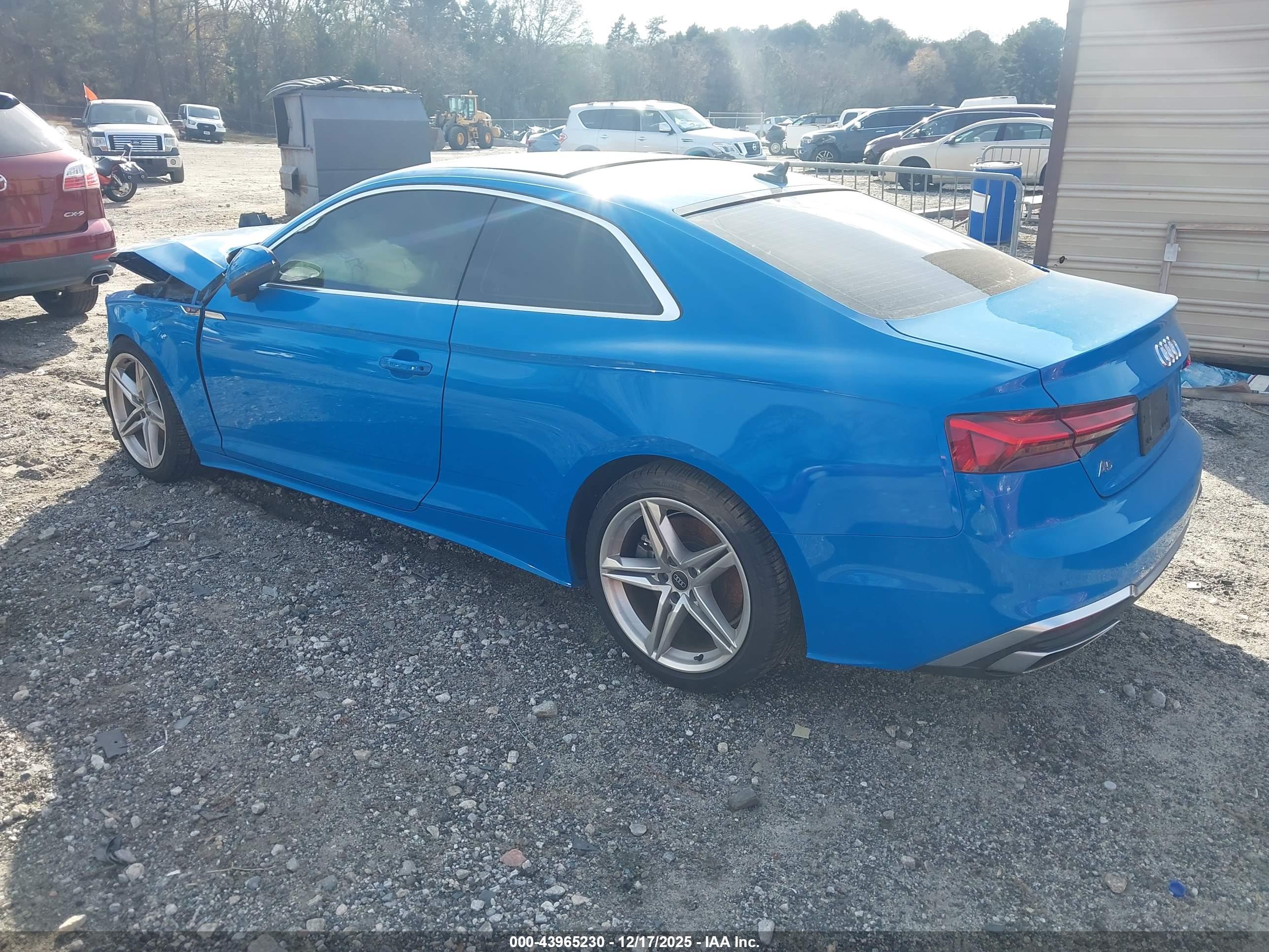 AUDI A5 image 3