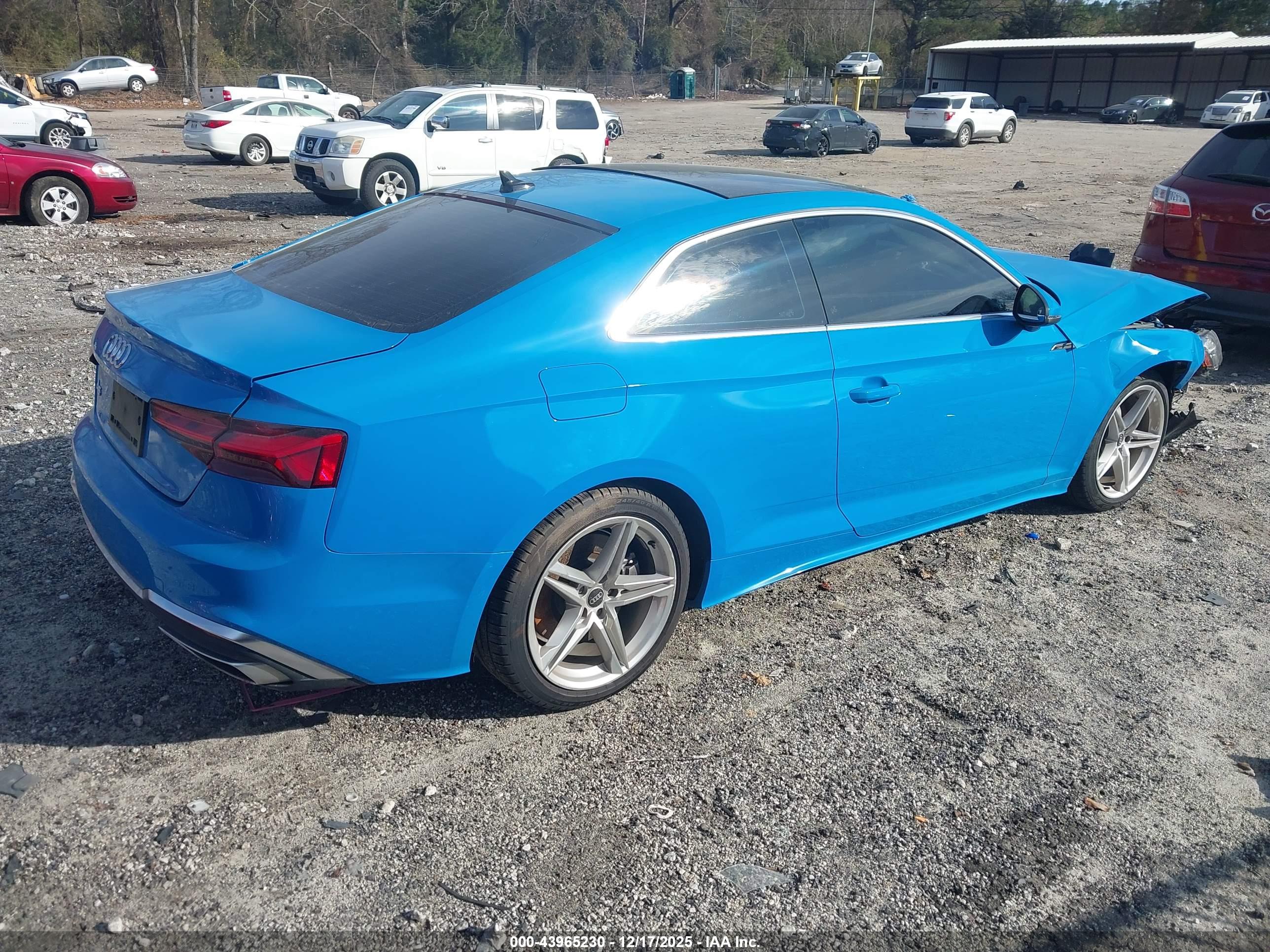 AUDI A5 image 4