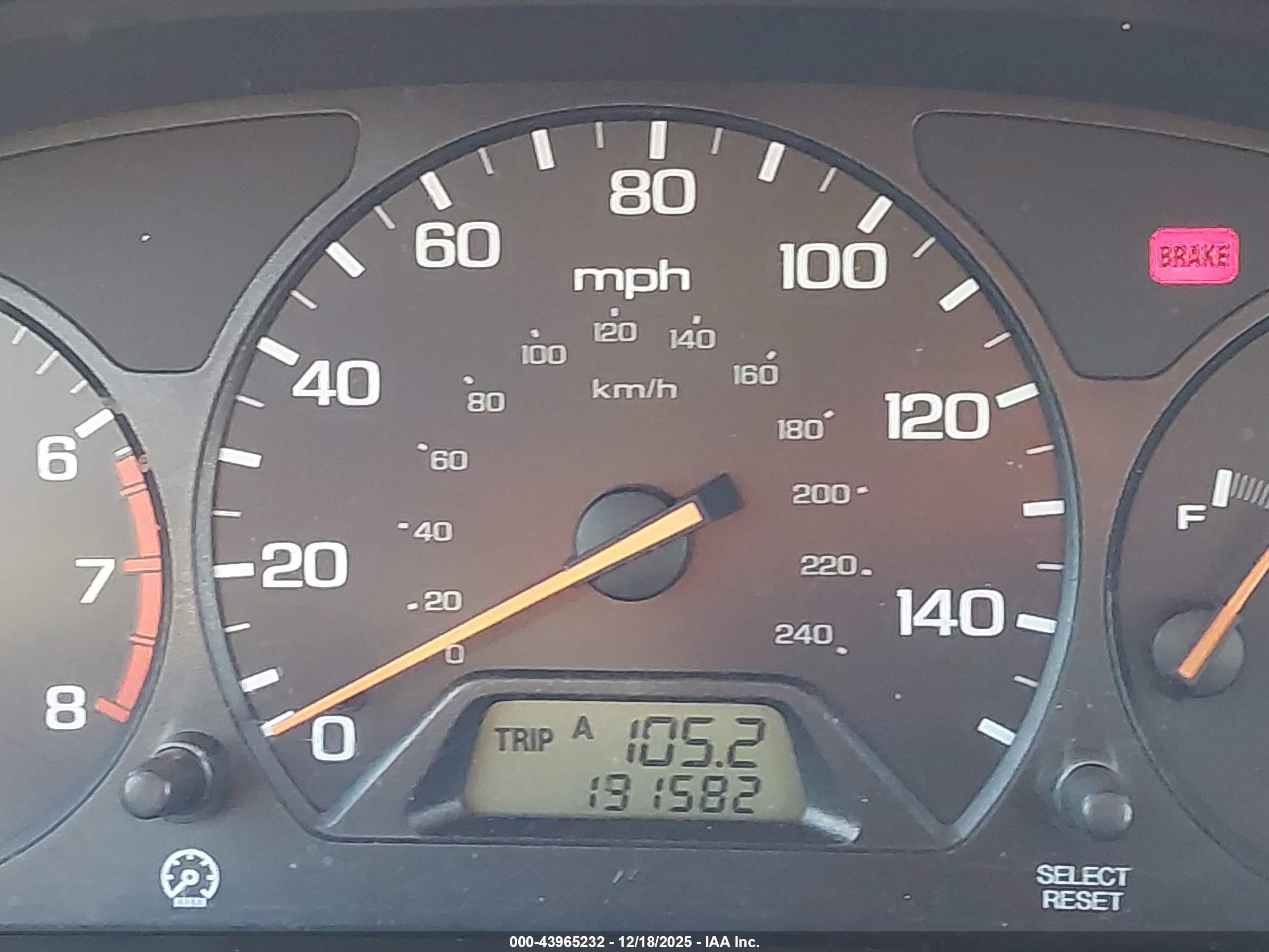 HONDA ACCORD image 7
