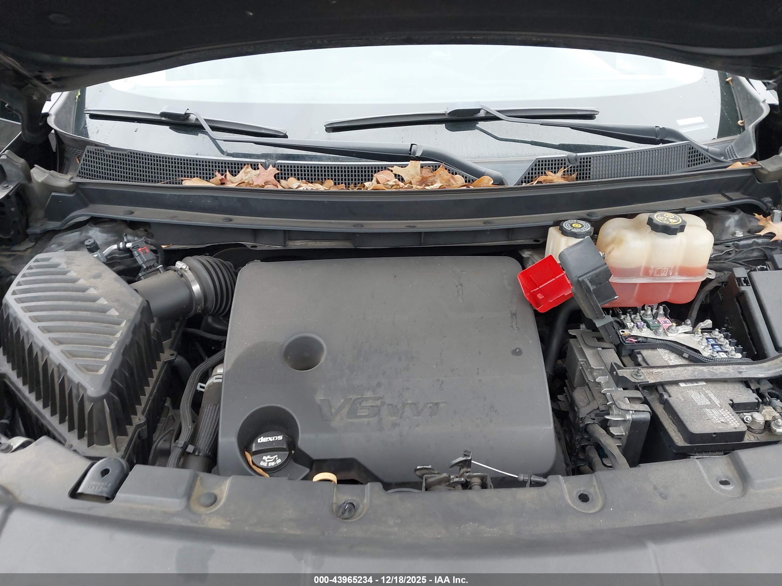 CHEVROLET TRAVERSE image 10