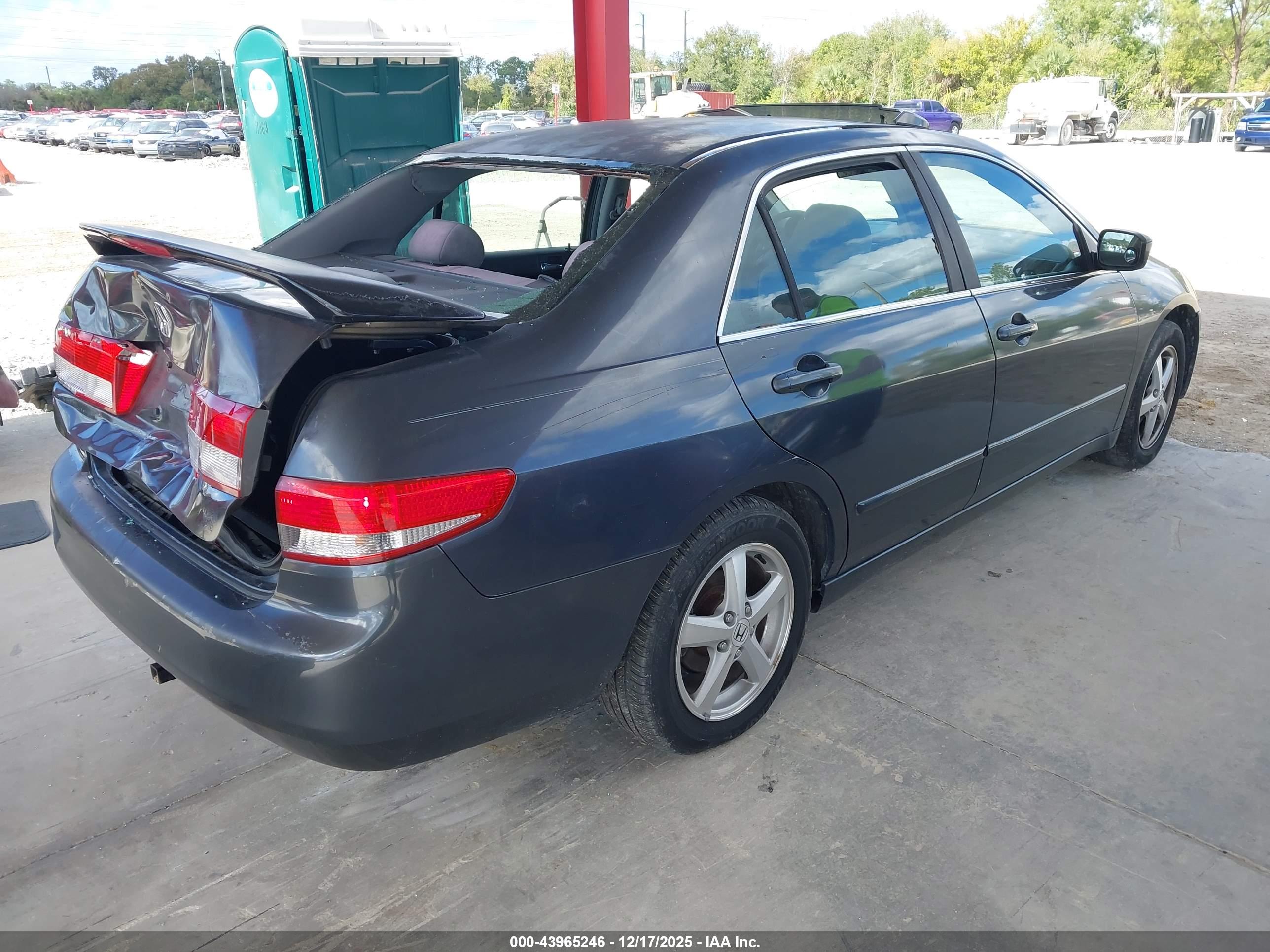 HONDA ACCORD image 4