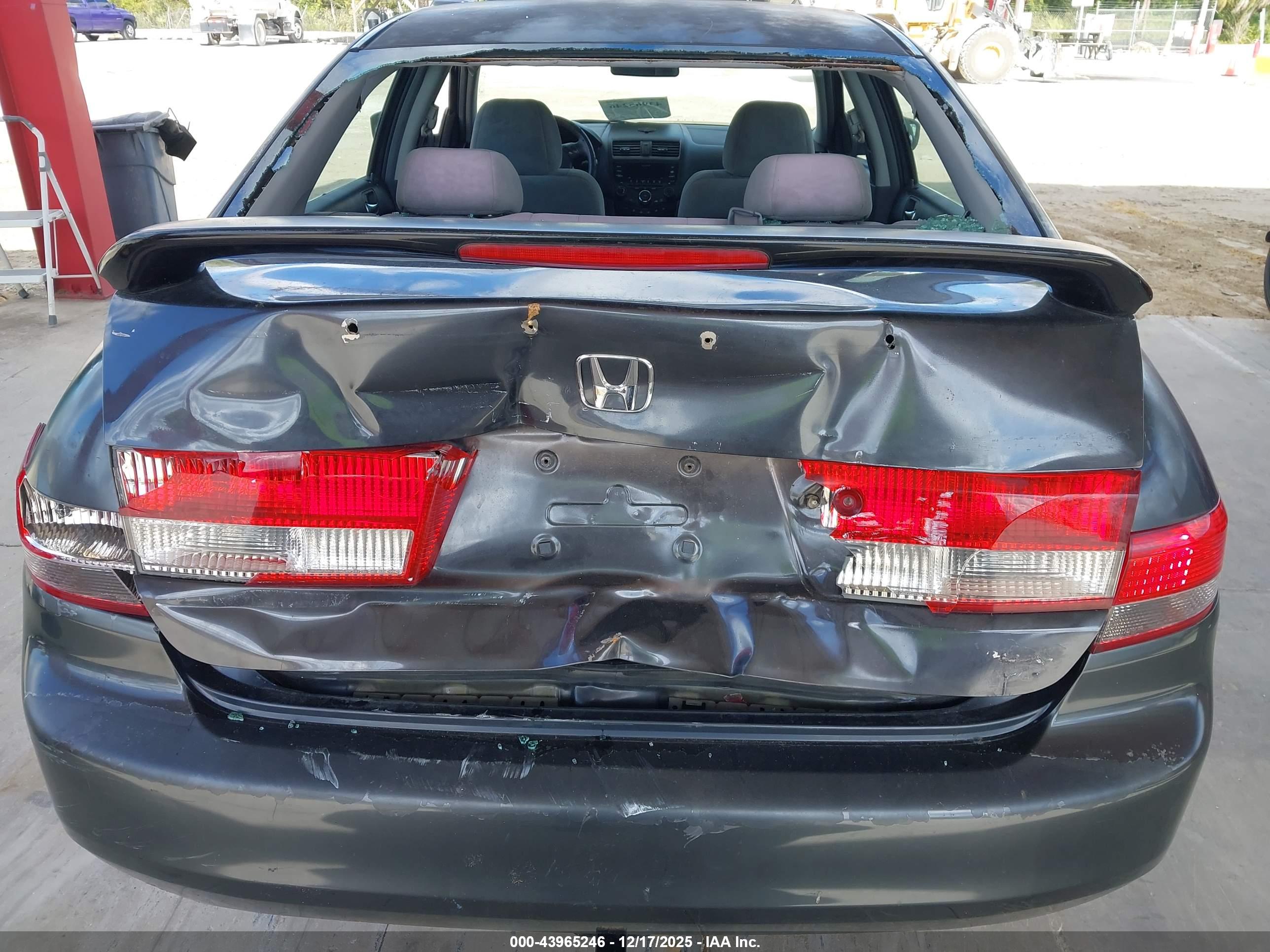 HONDA ACCORD image 6