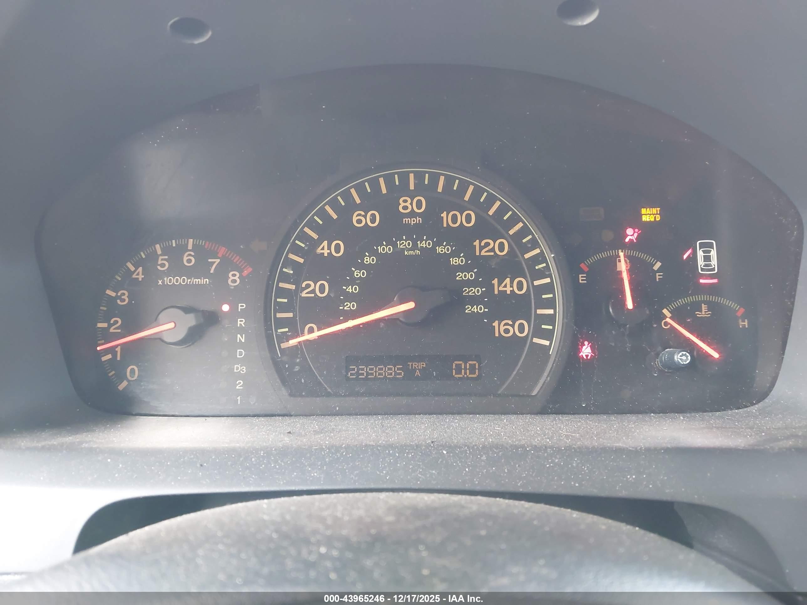 HONDA ACCORD image 7