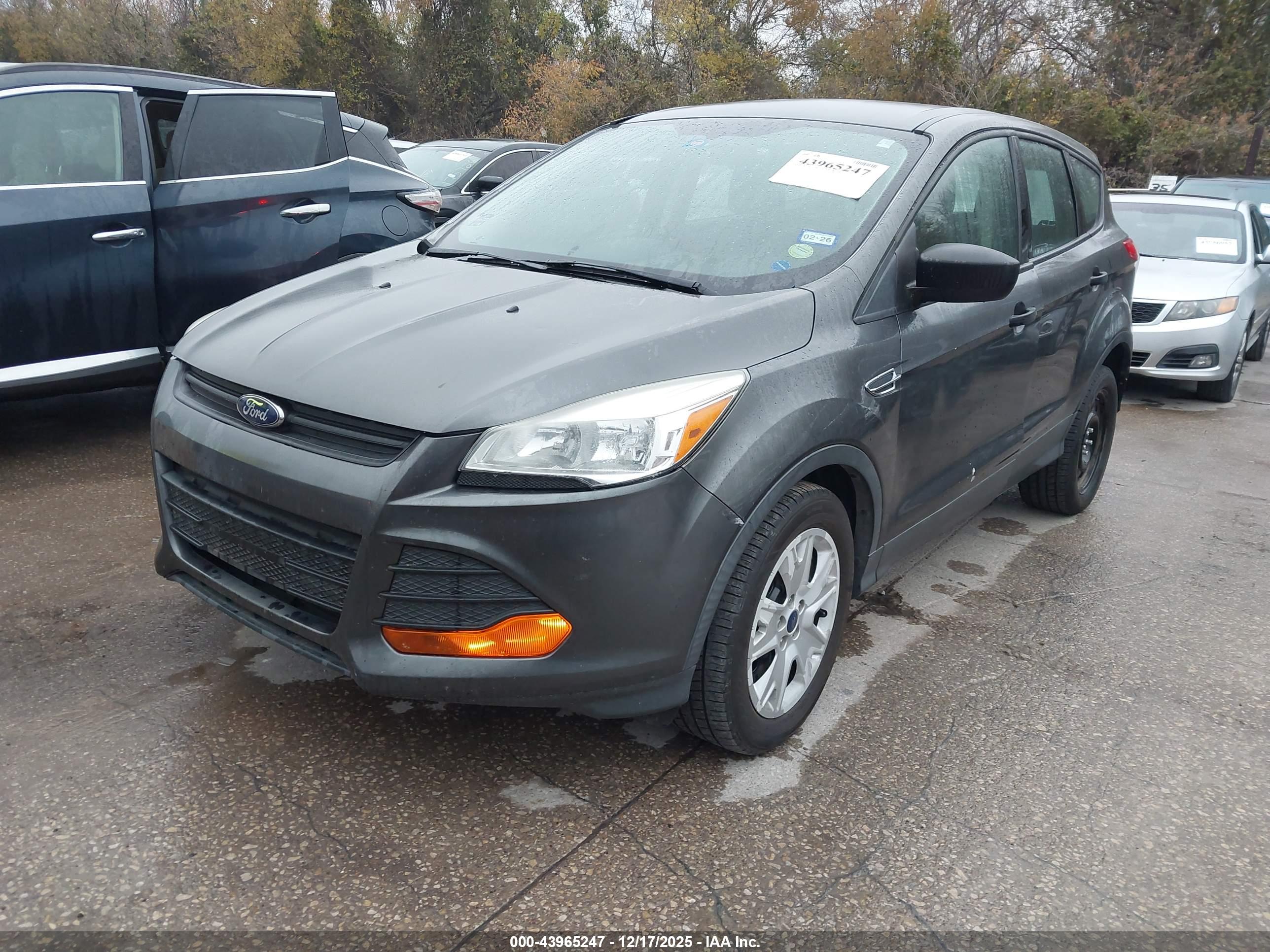 FORD ESCAPE image 2