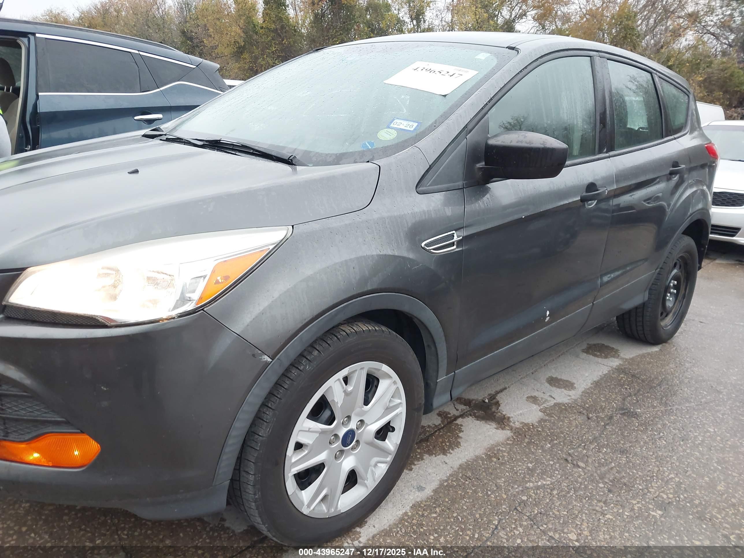 FORD ESCAPE image 6
