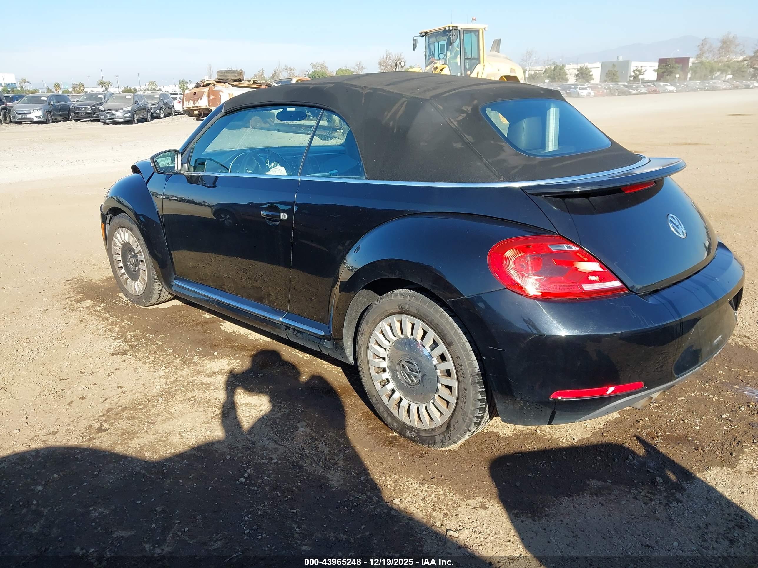 VOLKSWAGEN BEETLE image 3