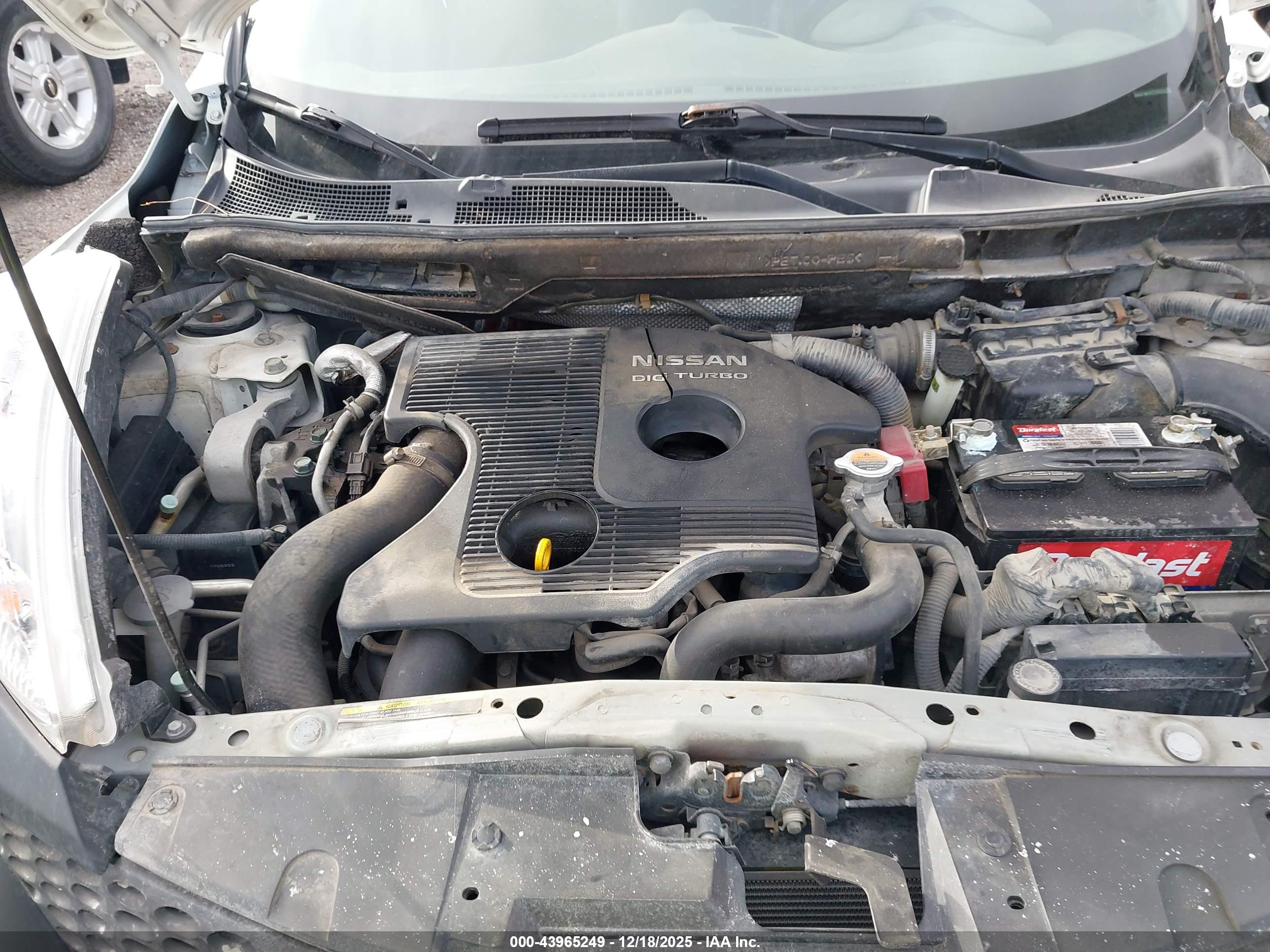 NISSAN JUKE image 10