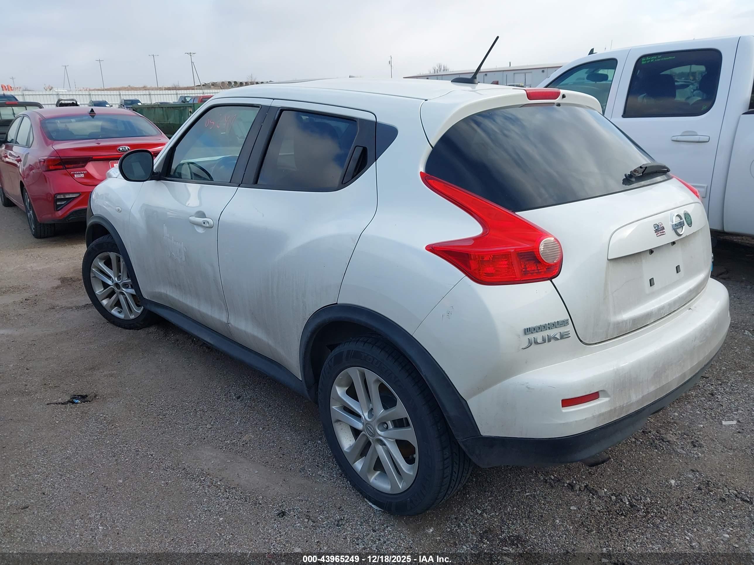 NISSAN JUKE image 3