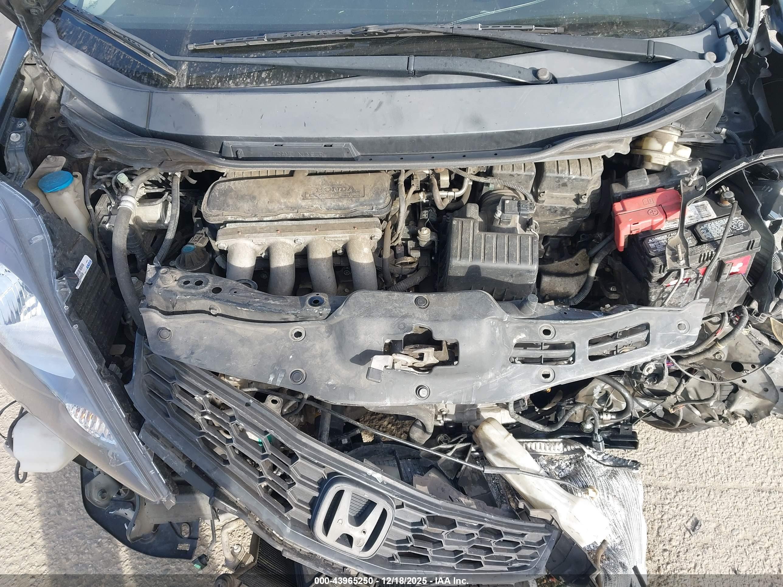 HONDA FIT image 10