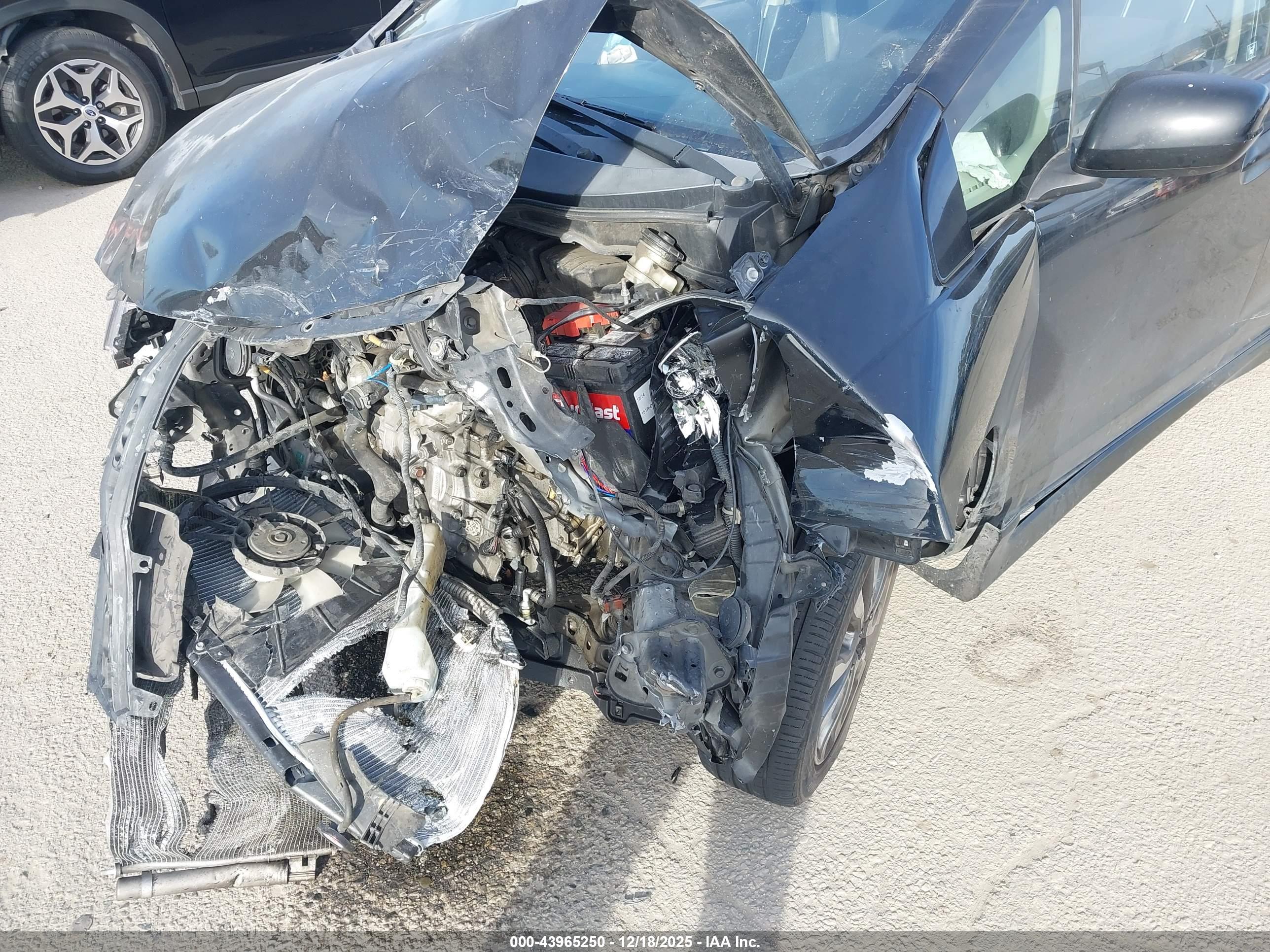 HONDA FIT image 6