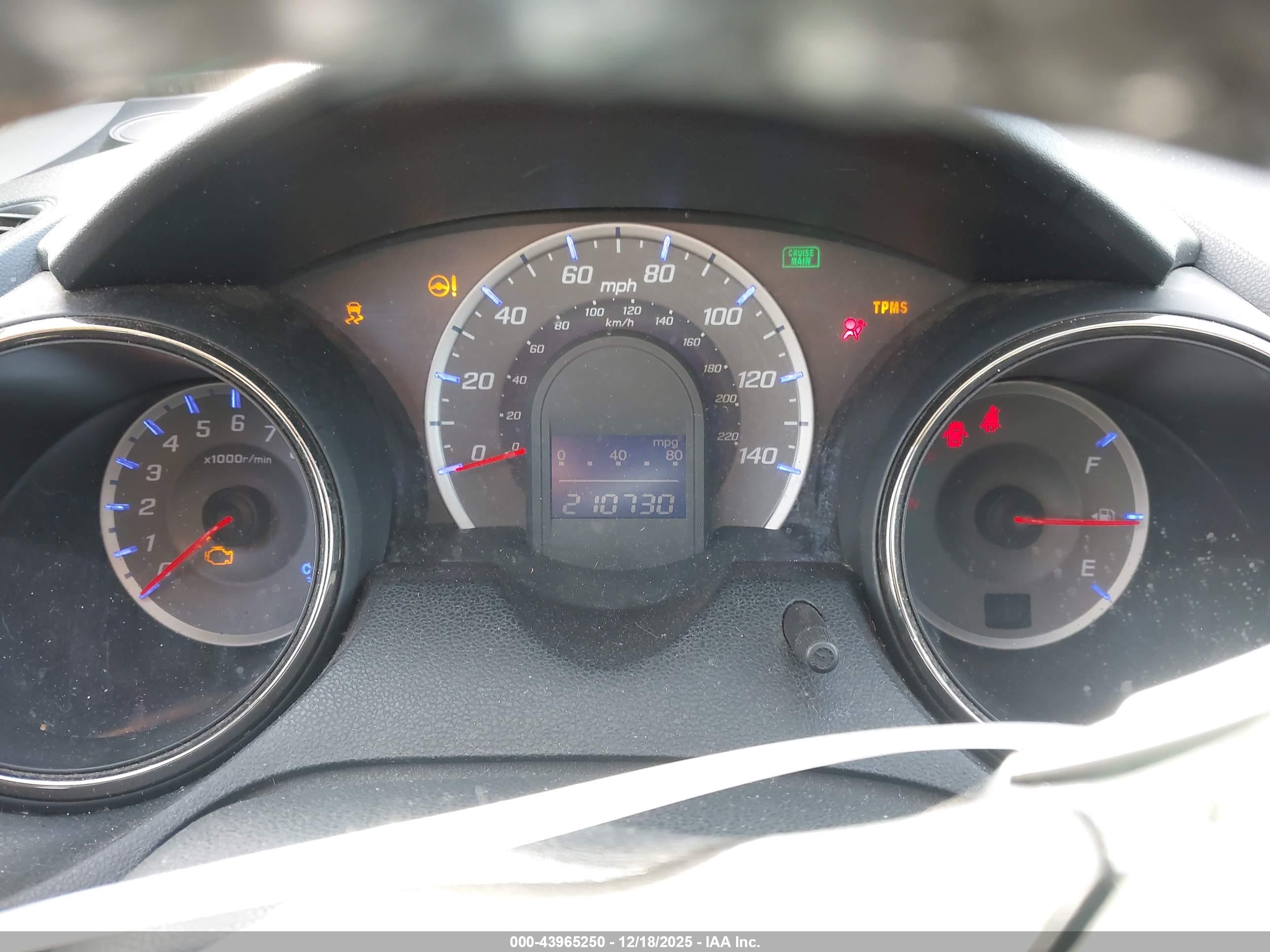 HONDA FIT image 7