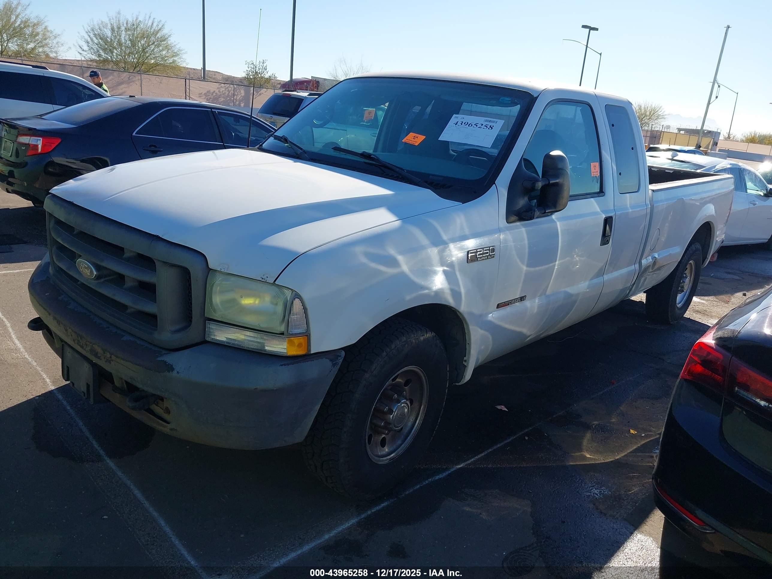 FORD F-250 image 2