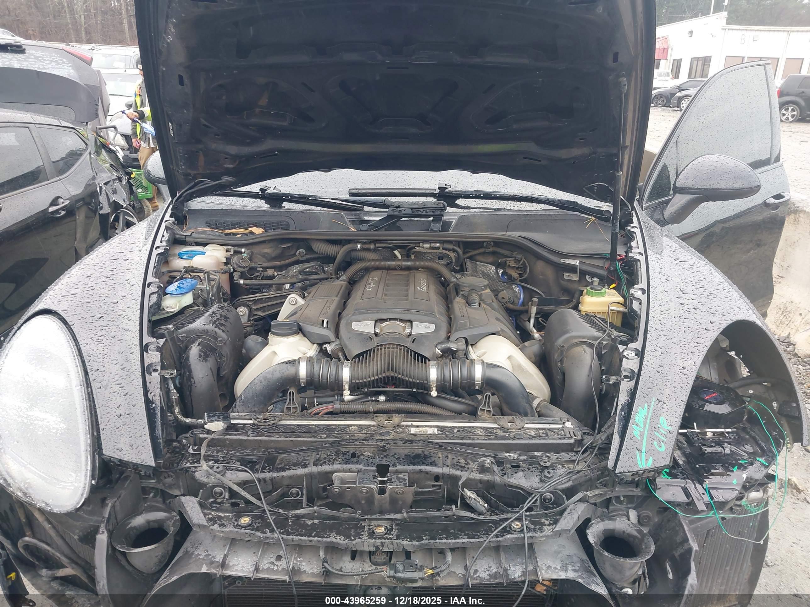 PORSCHE CAYENNE image 10