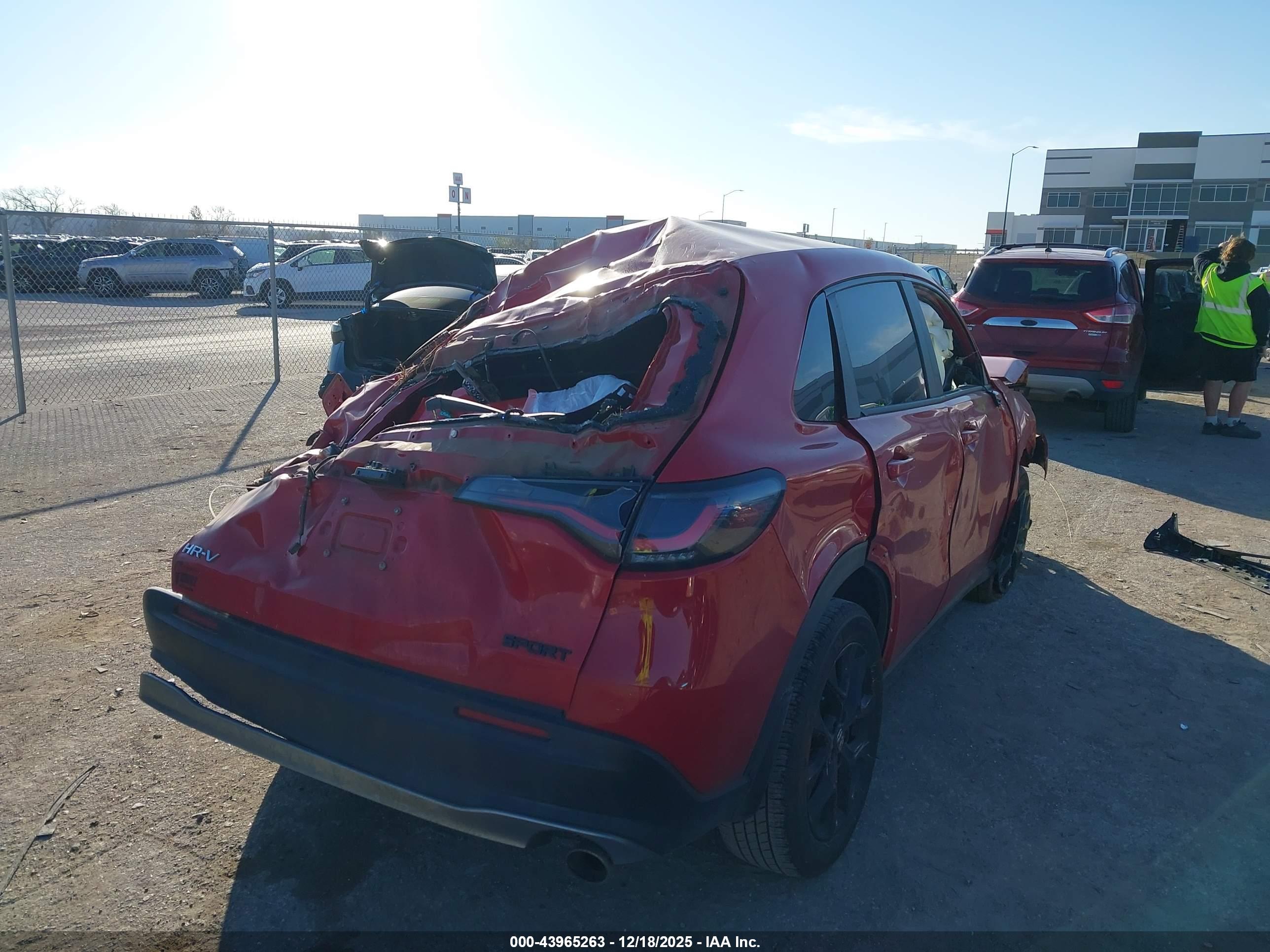 HONDA HR-V image 4