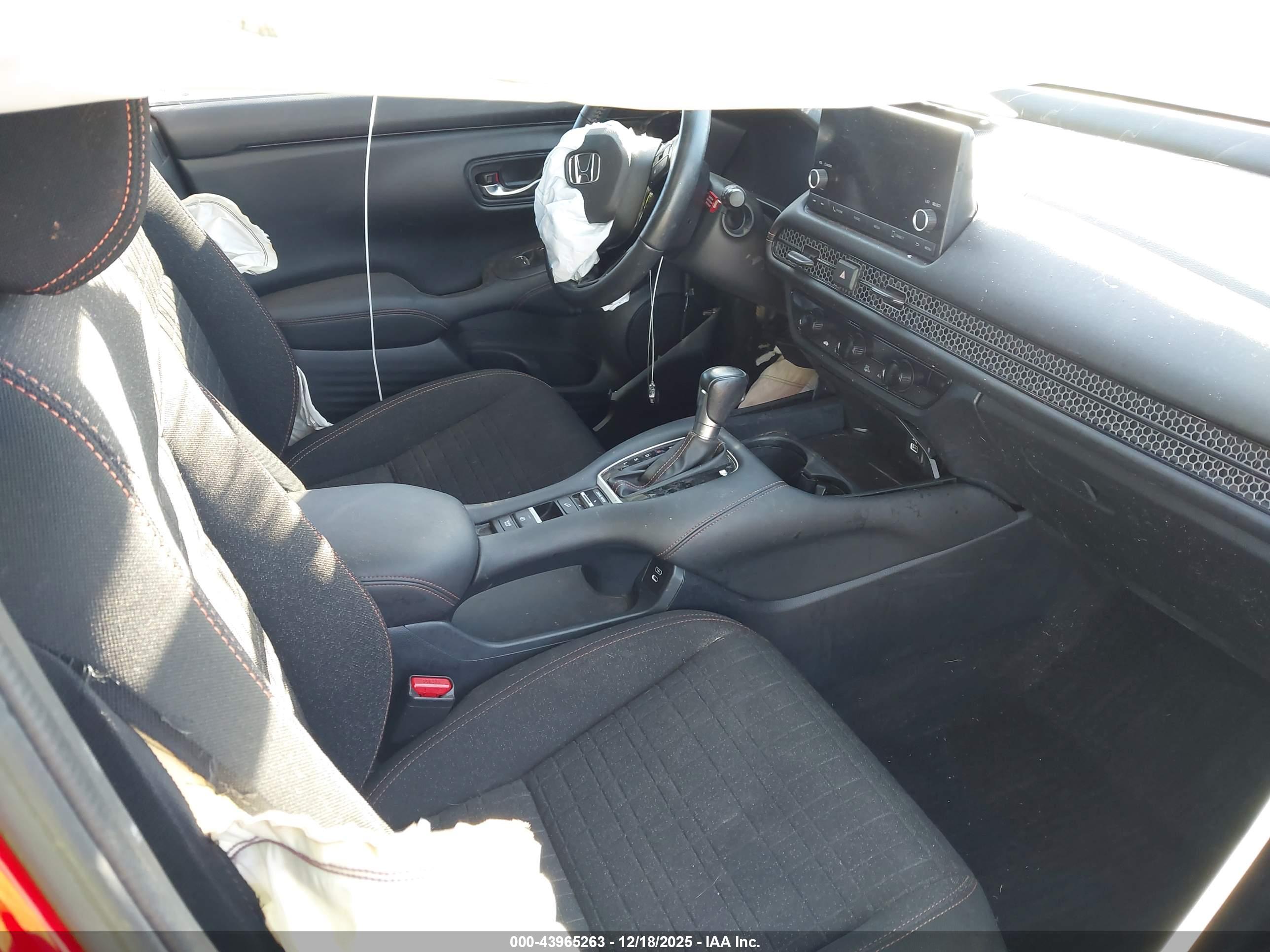 HONDA HR-V image 5