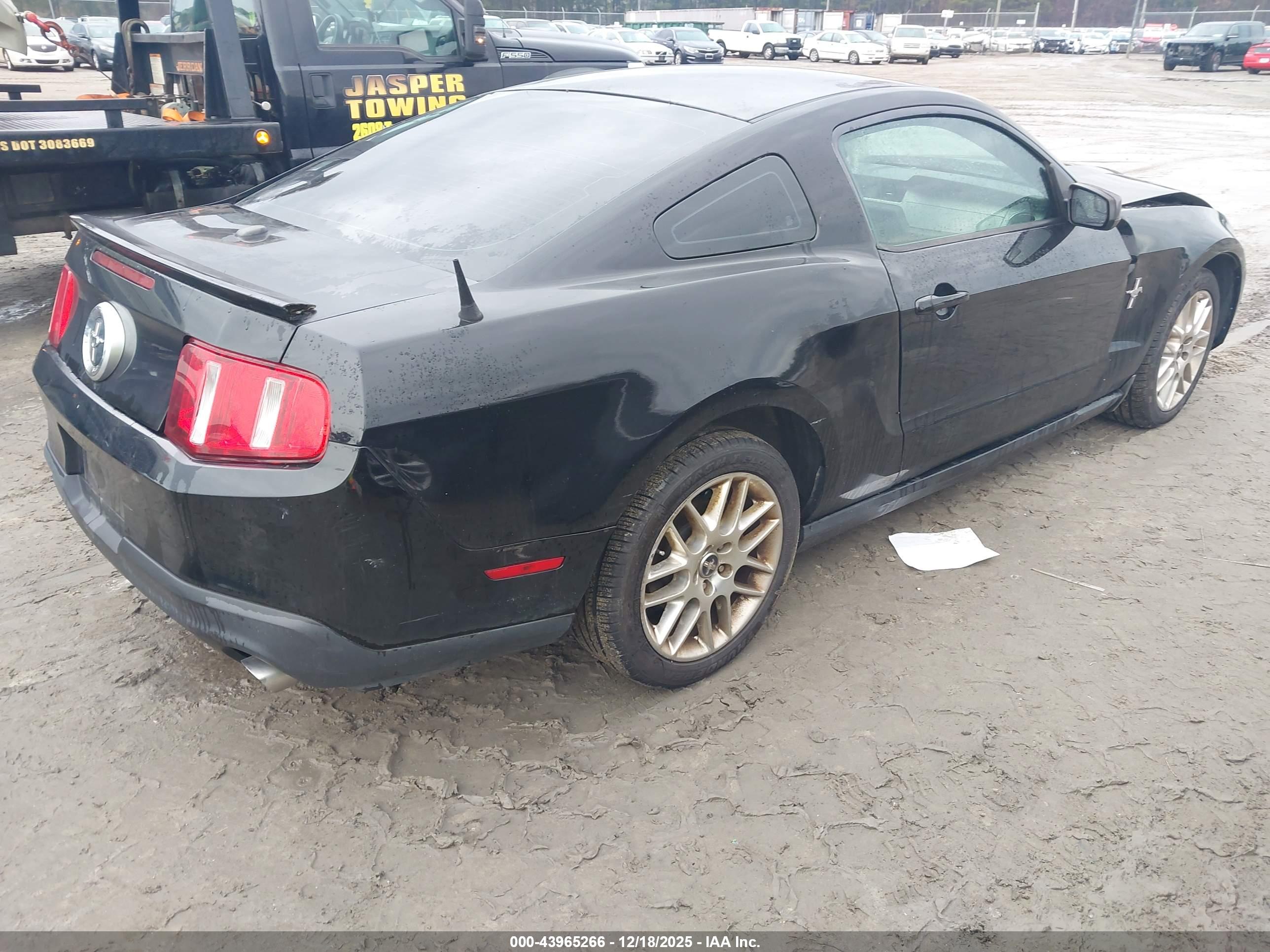 FORD MUSTANG image 4