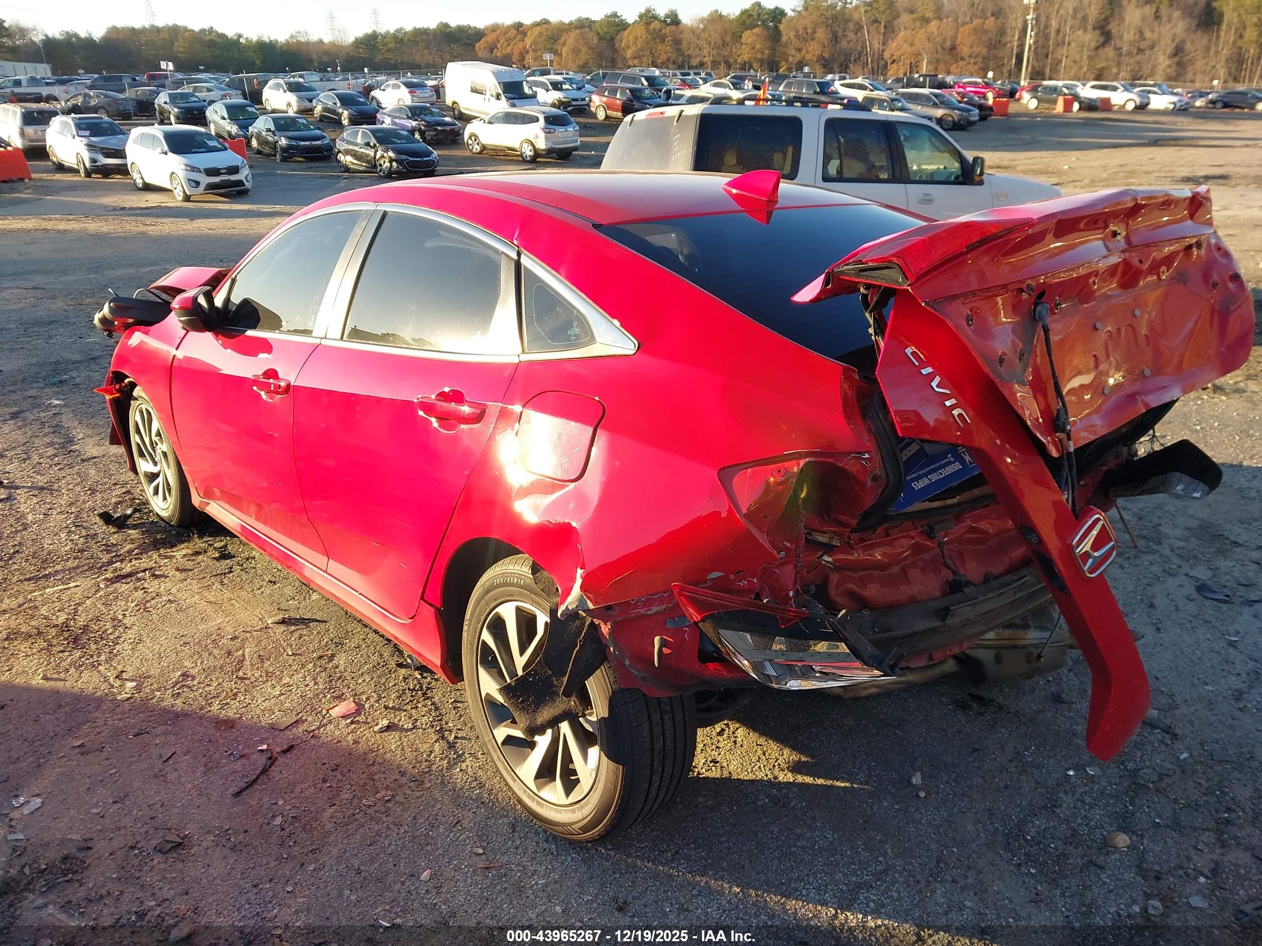 HONDA CIVIC image 3