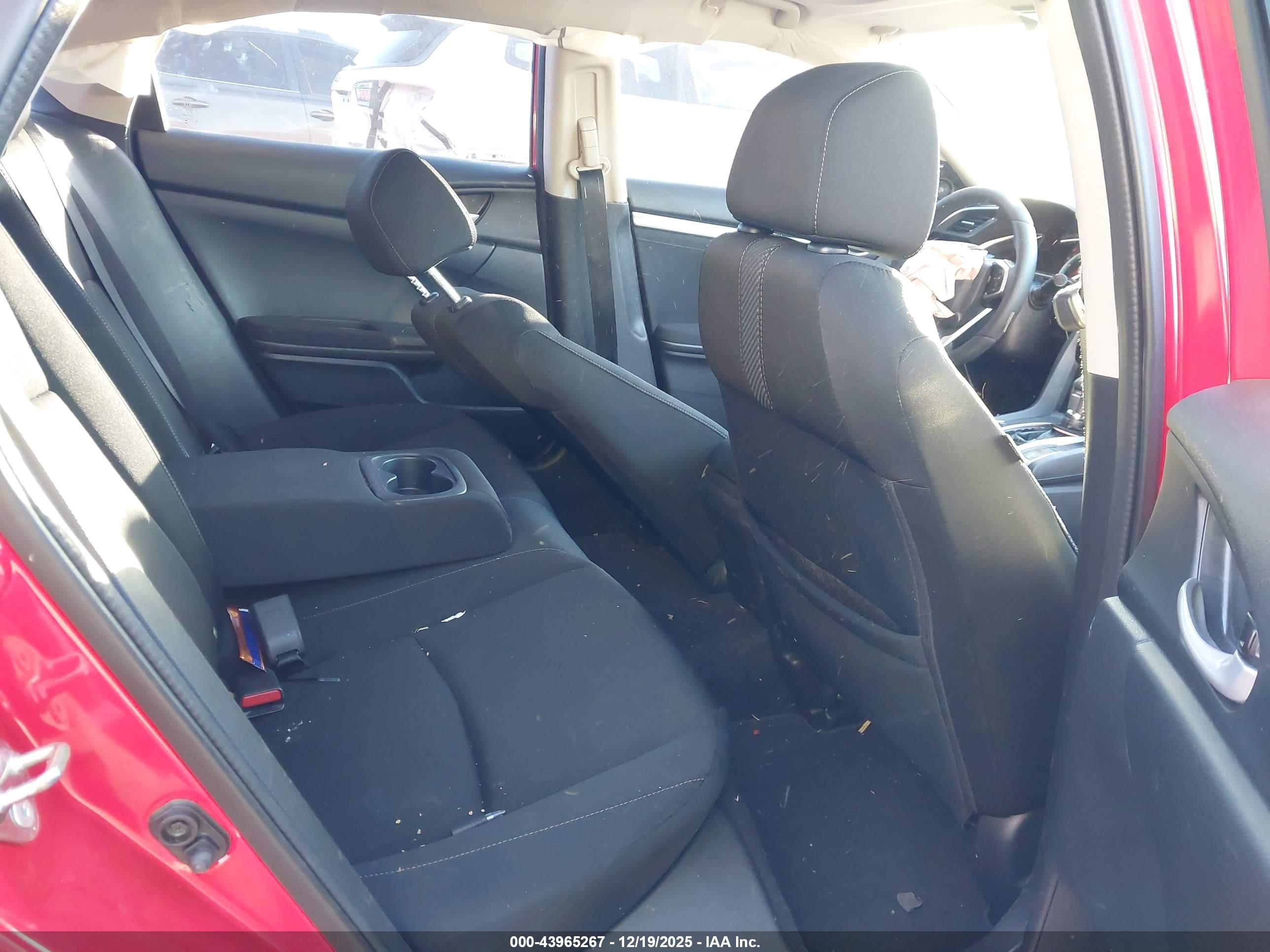 HONDA CIVIC image 8