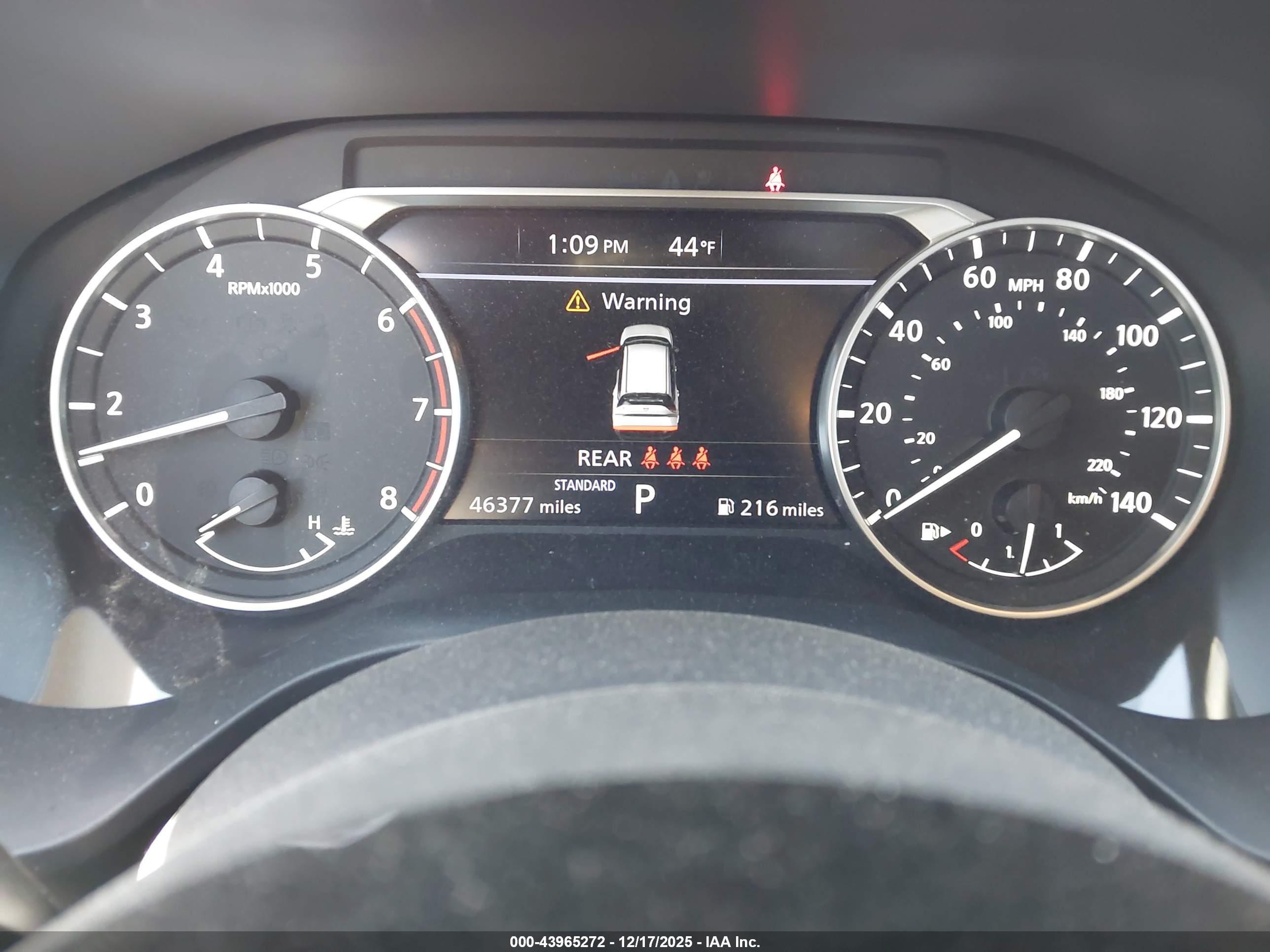 NISSAN ROGUE image 7