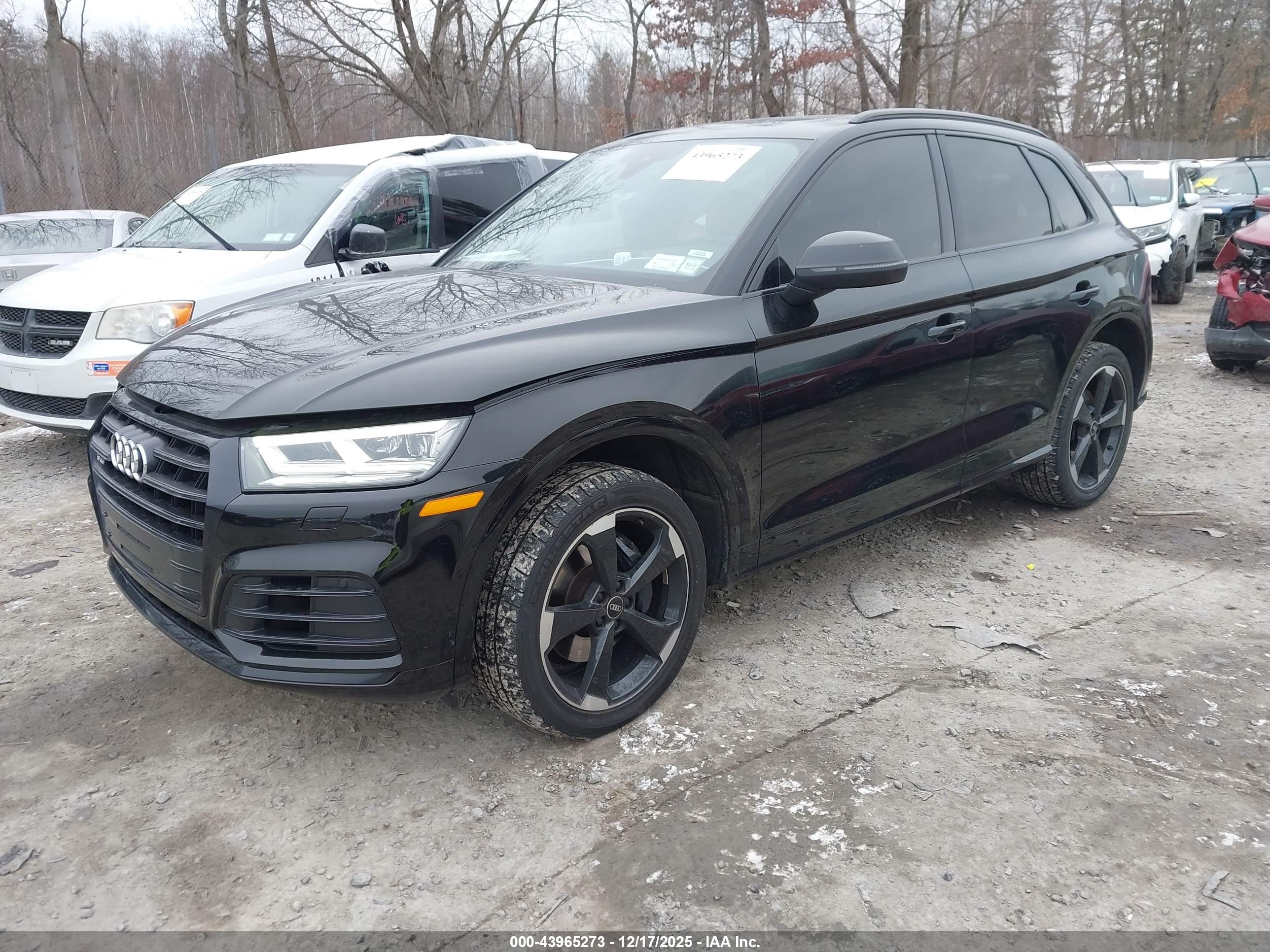 AUDI SQ5 image 2
