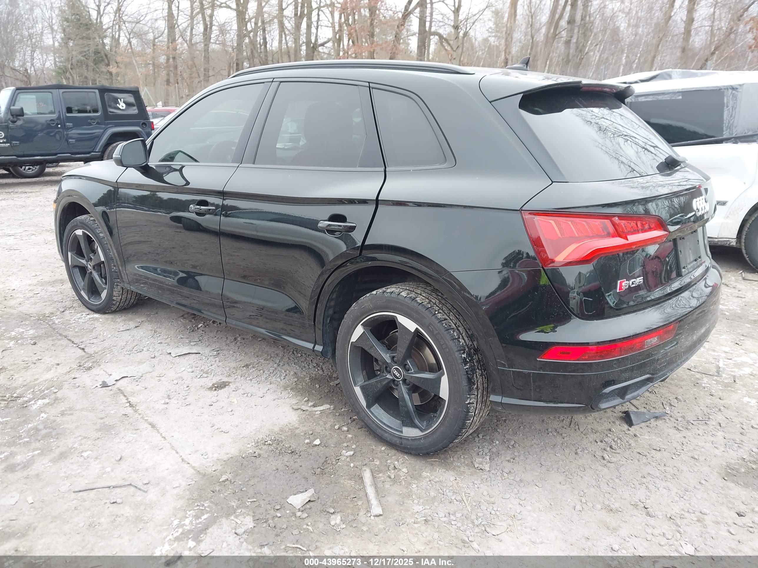 AUDI SQ5 image 3