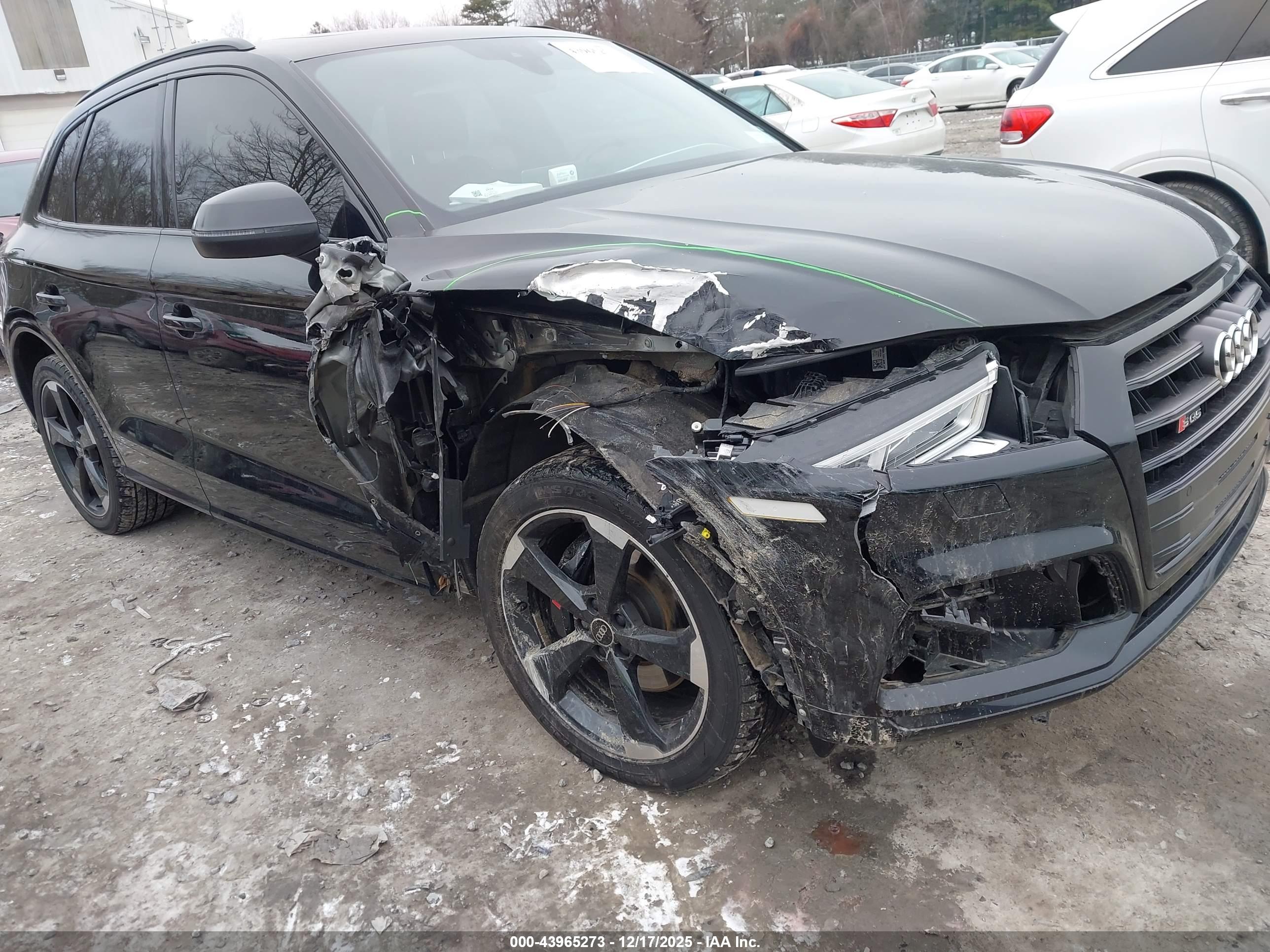 AUDI SQ5 image 6