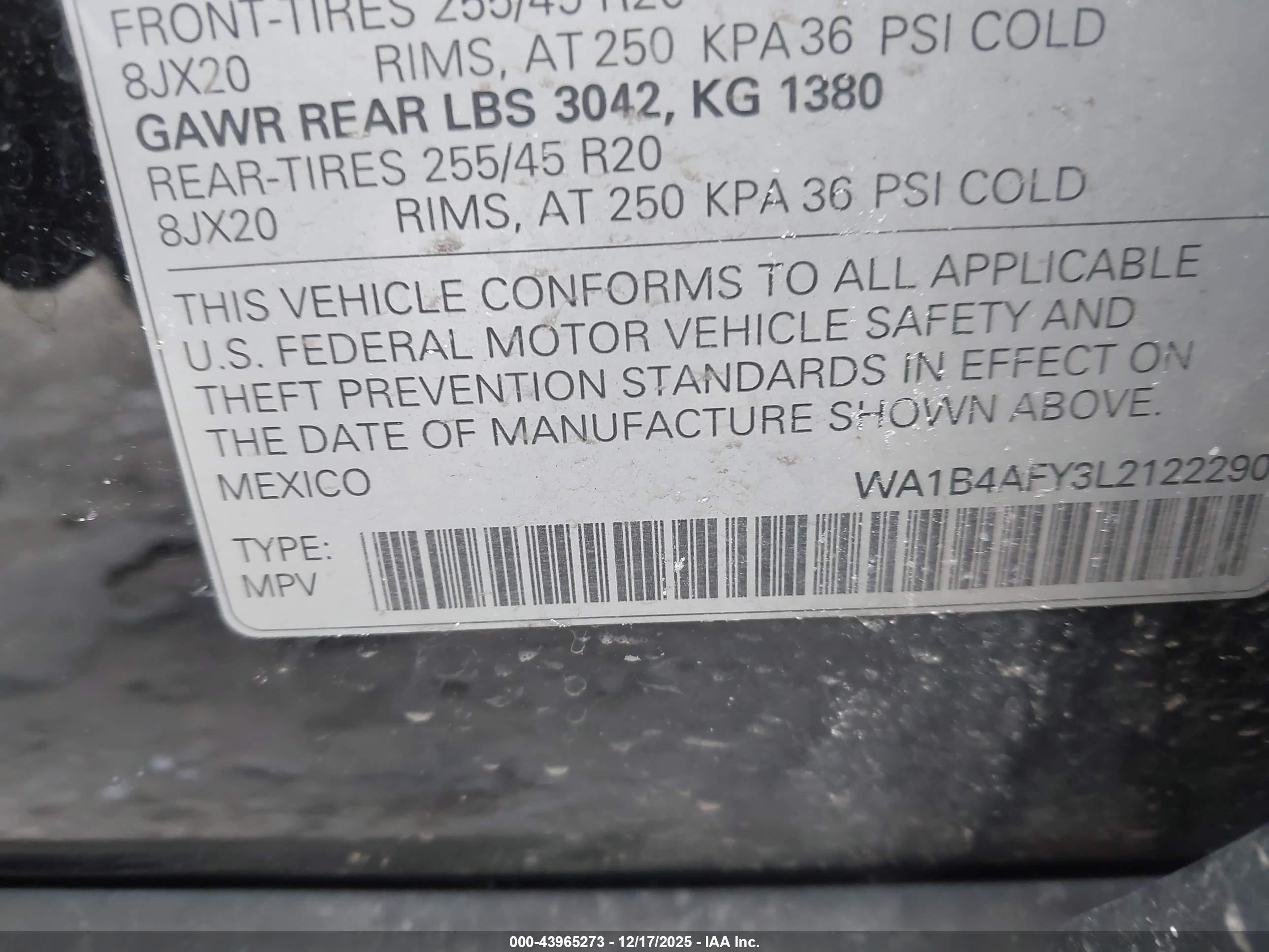 AUDI SQ5 image 9