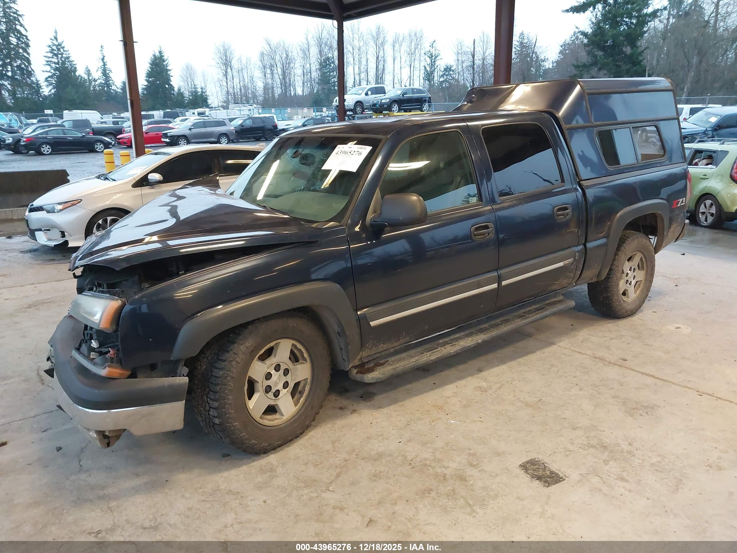 CHEVROLET SILVERADO image 2