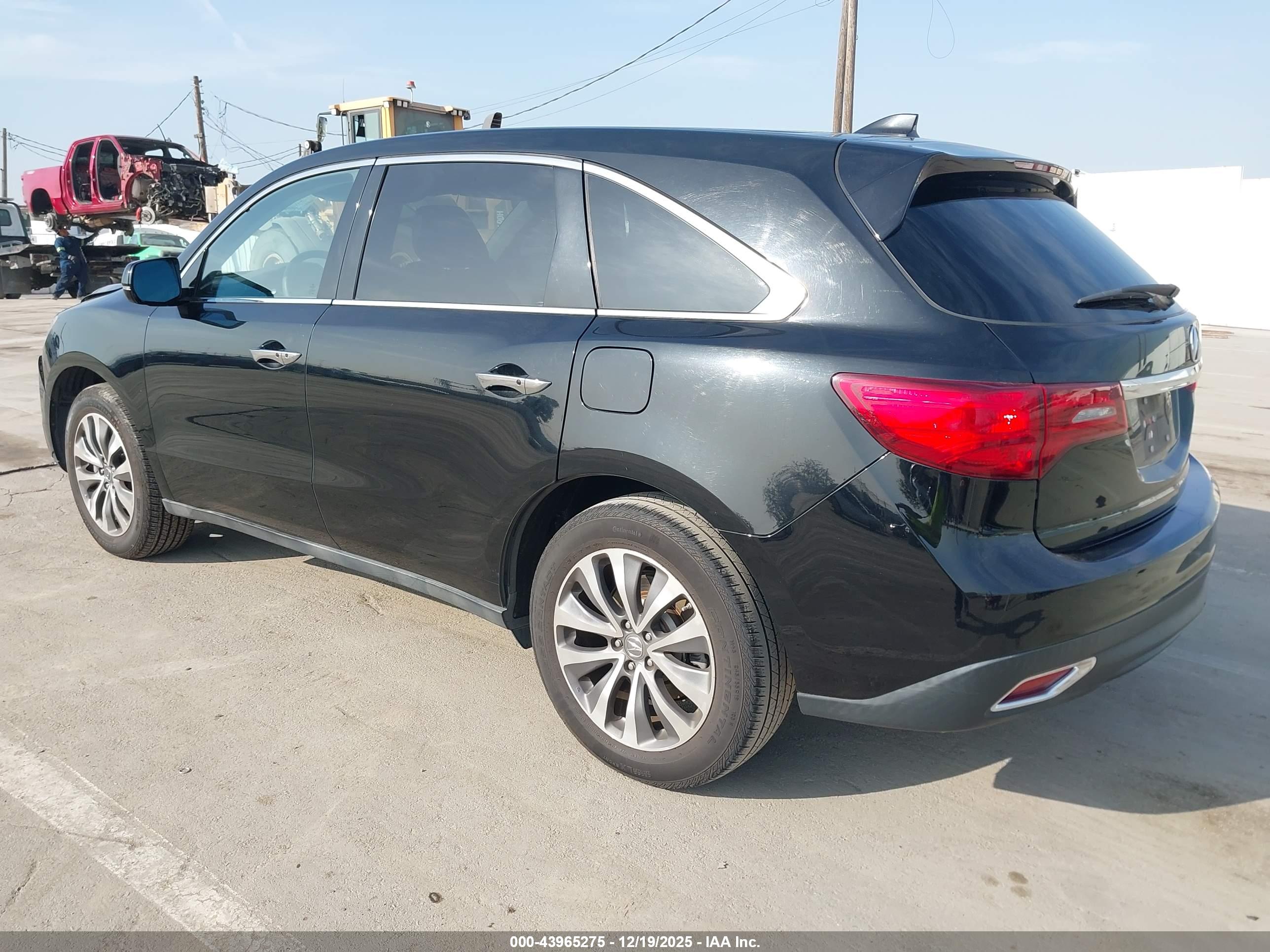 ACURA MDX image 3