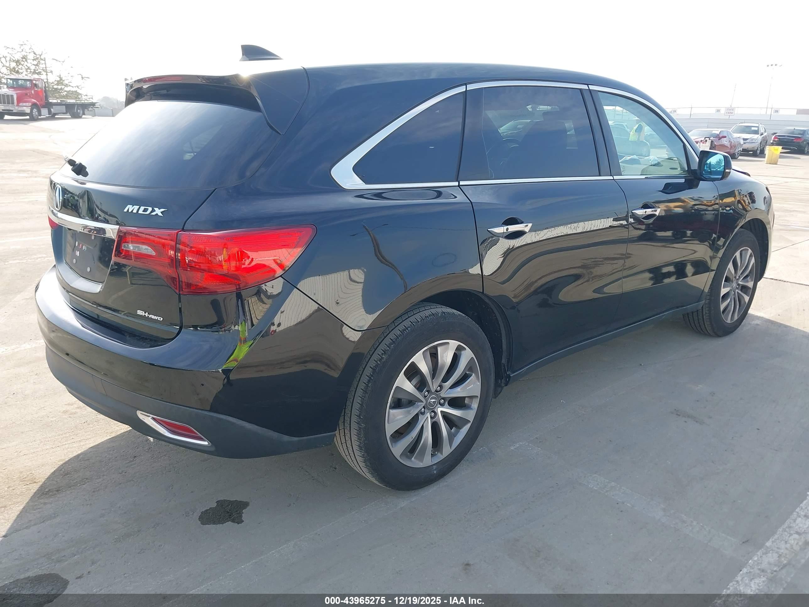 ACURA MDX image 4