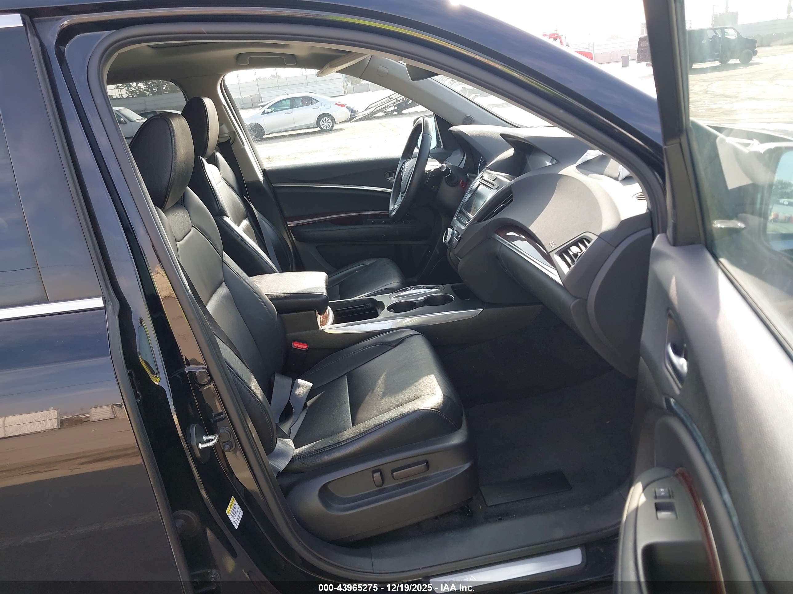 ACURA MDX image 5