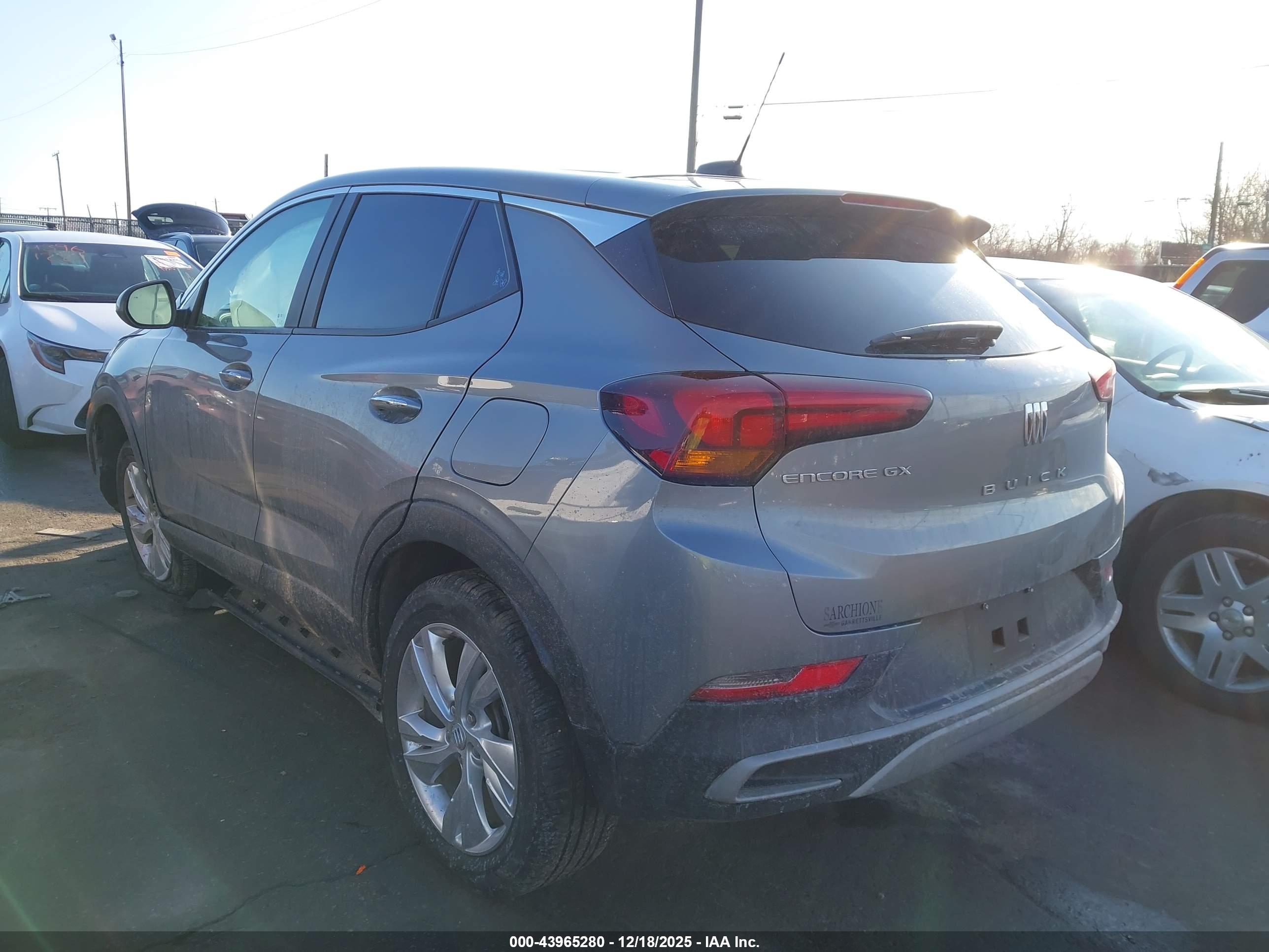 BUICK ENCORE image 3