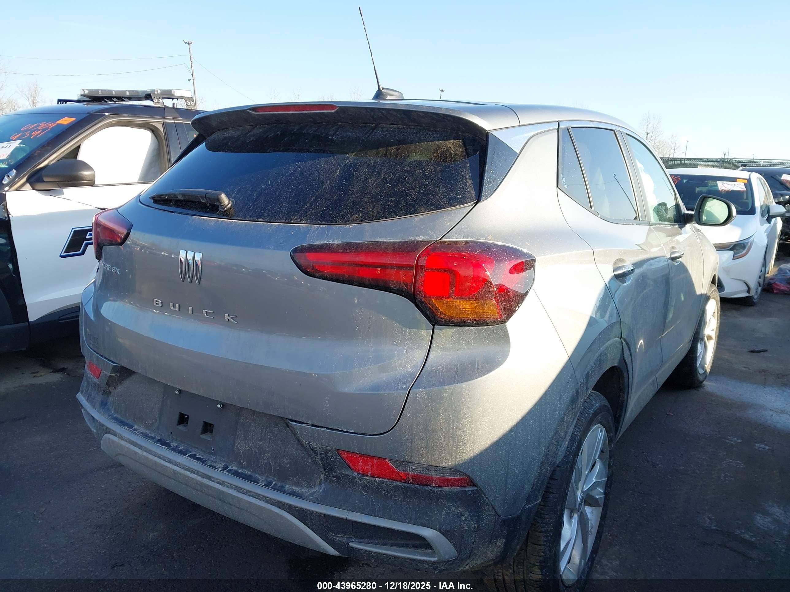 BUICK ENCORE image 4