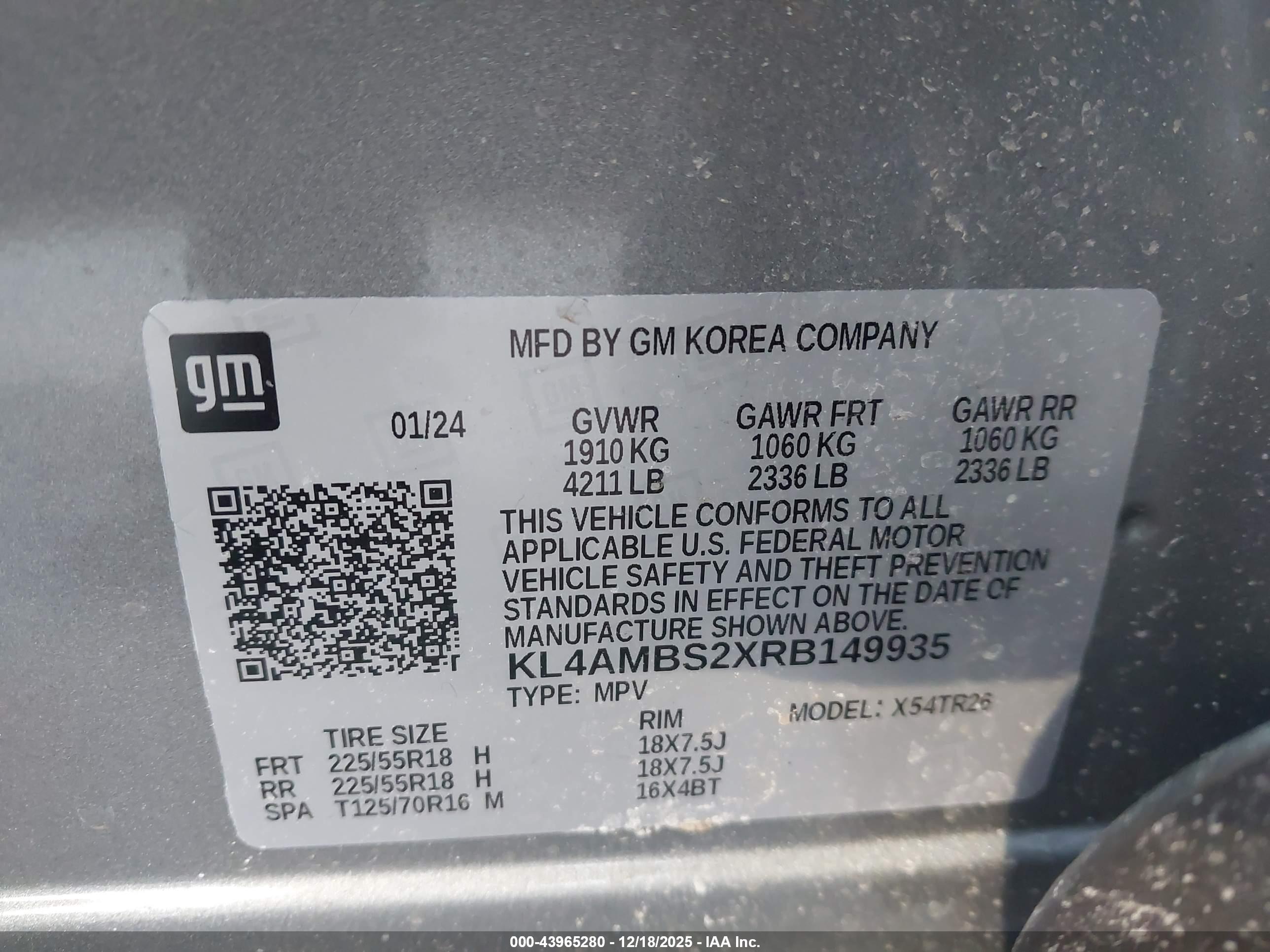 BUICK ENCORE image 9