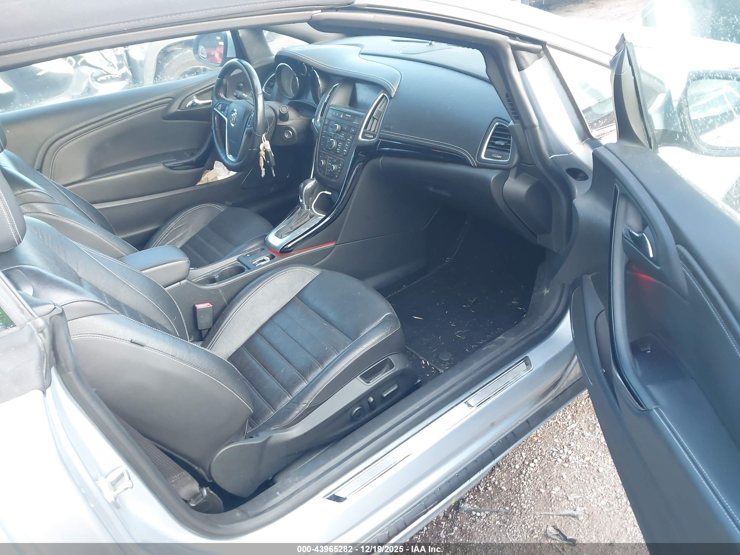 BUICK CASCADA image 5