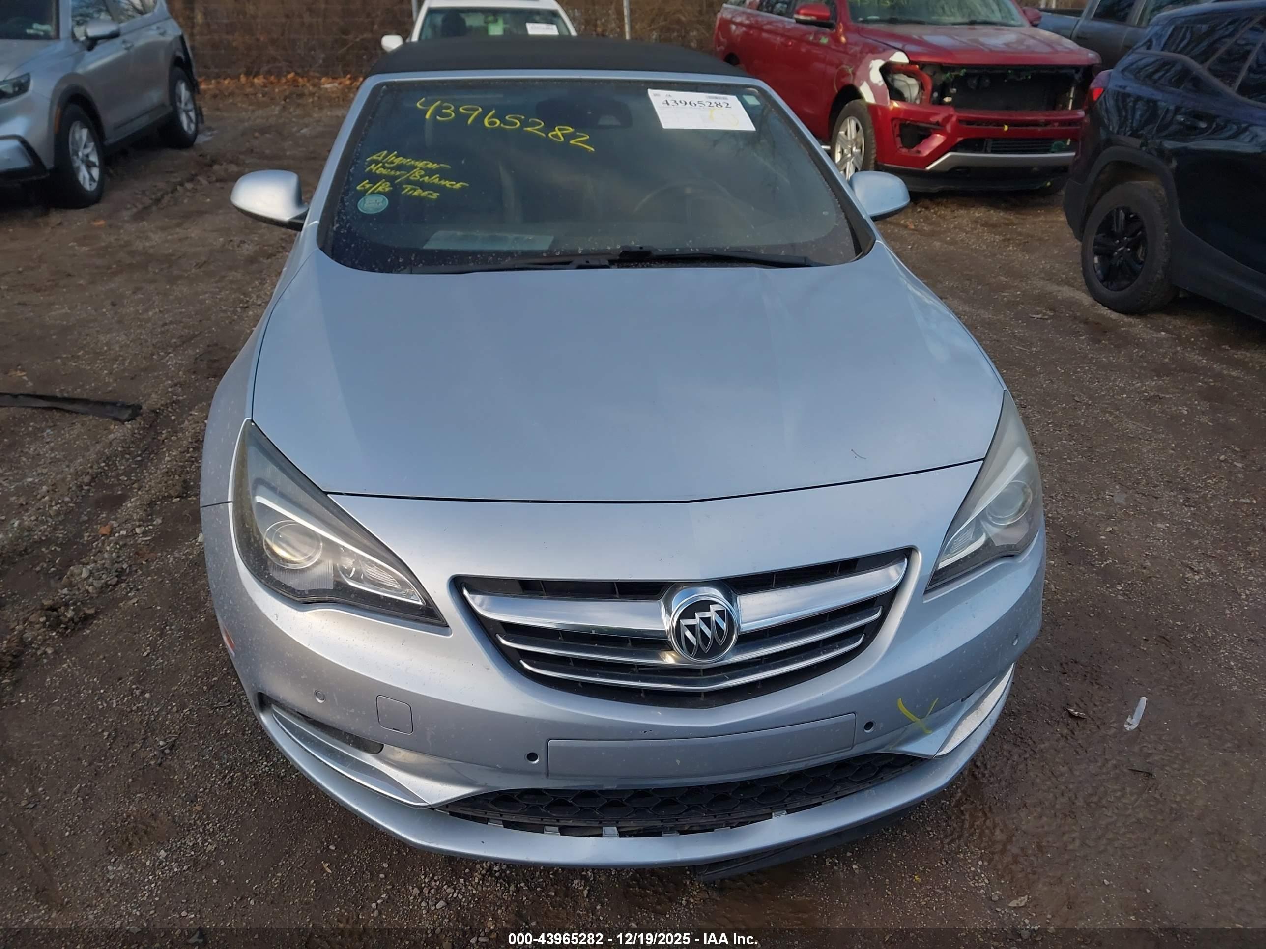 BUICK CASCADA image 6