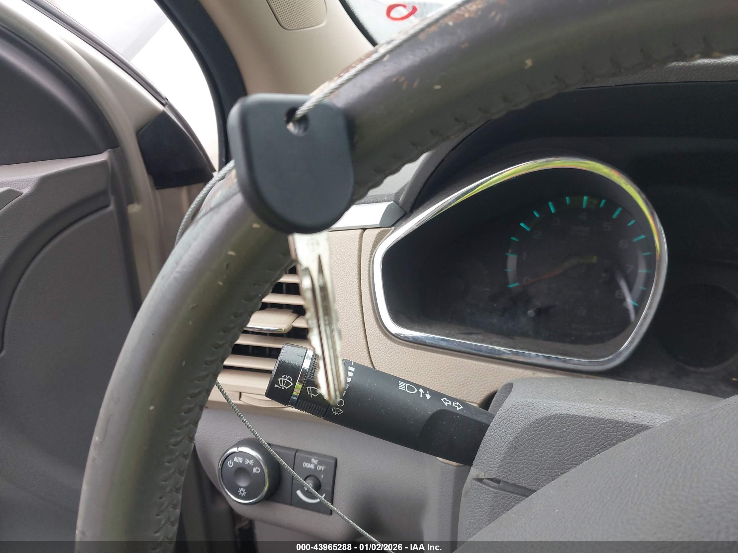 CHEVROLET TRAVERSE image 11