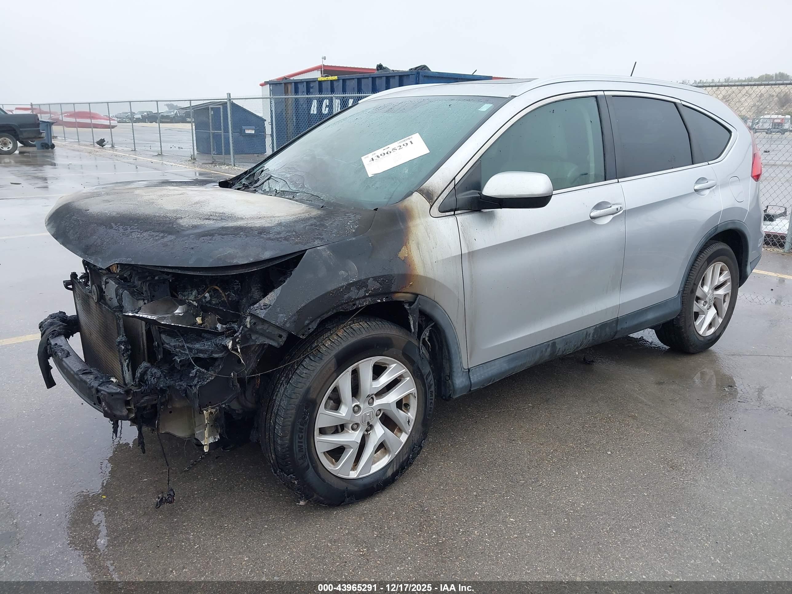 HONDA CR-V image 2