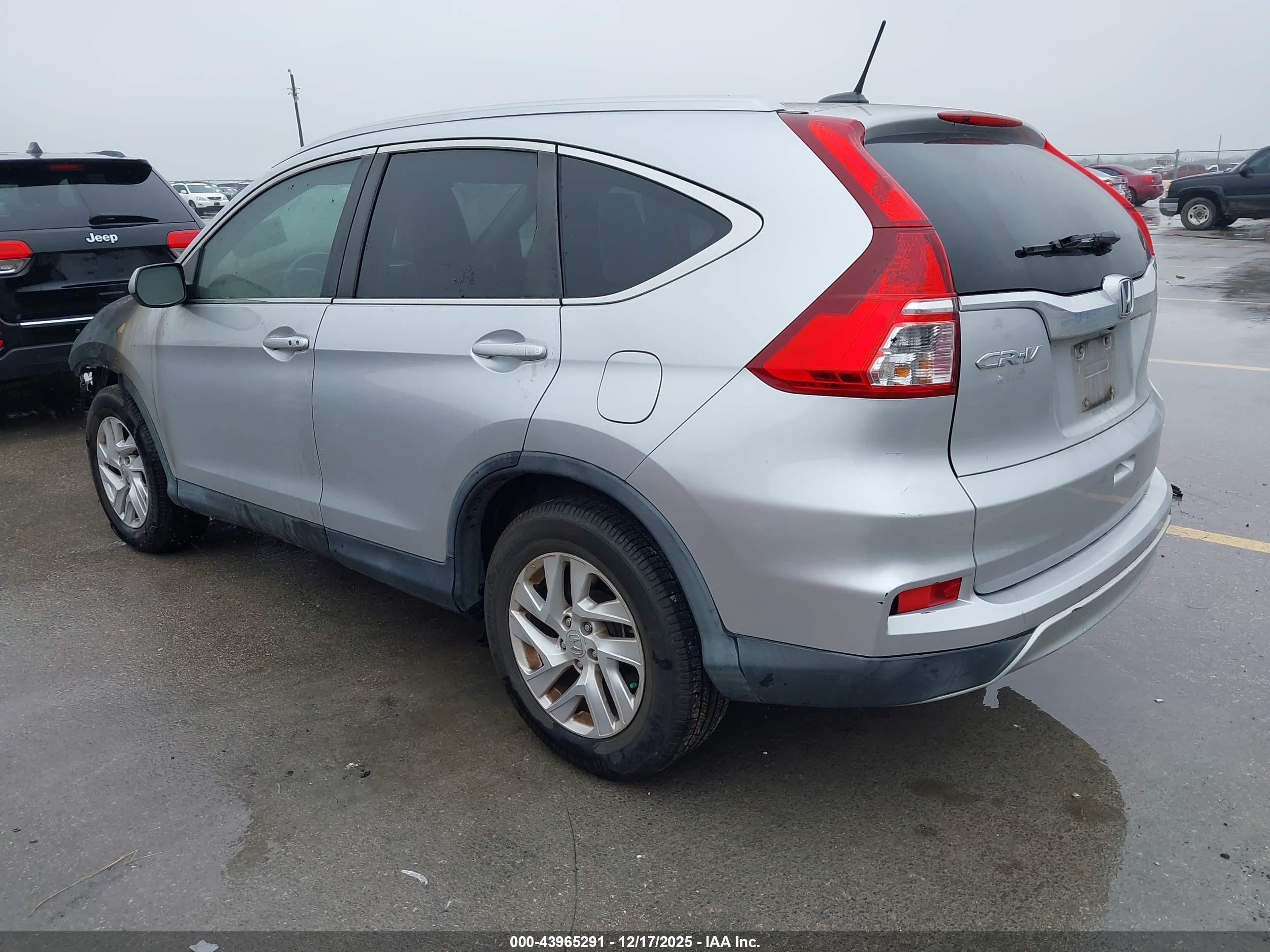 HONDA CR-V image 3