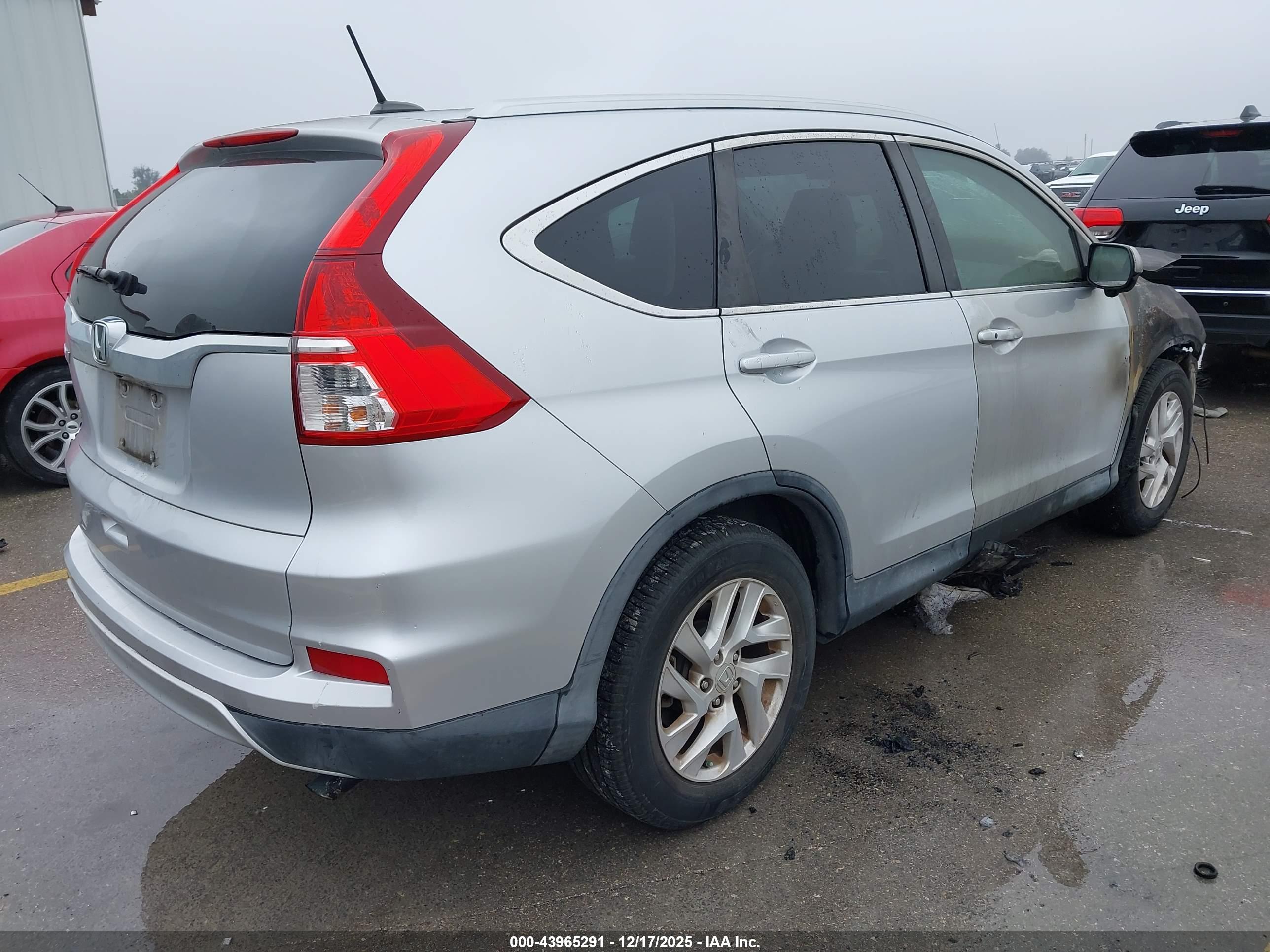 HONDA CR-V image 4