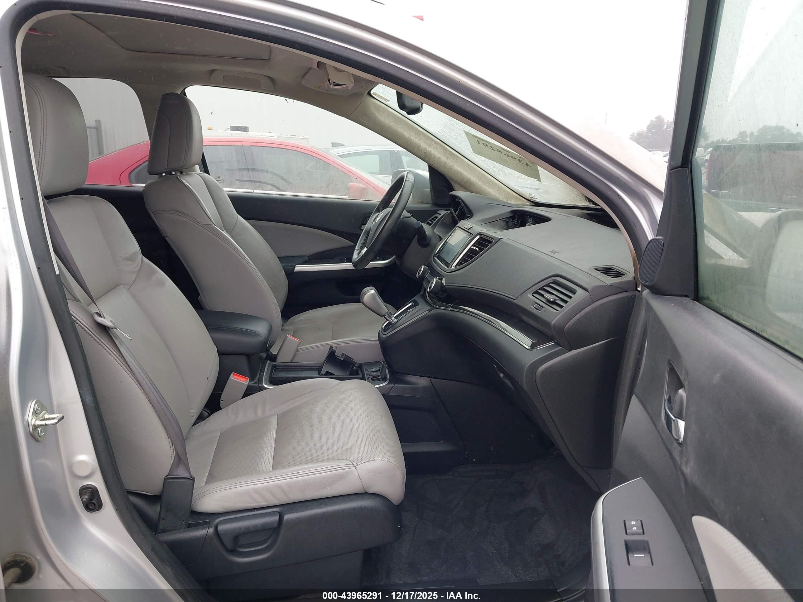 HONDA CR-V image 5