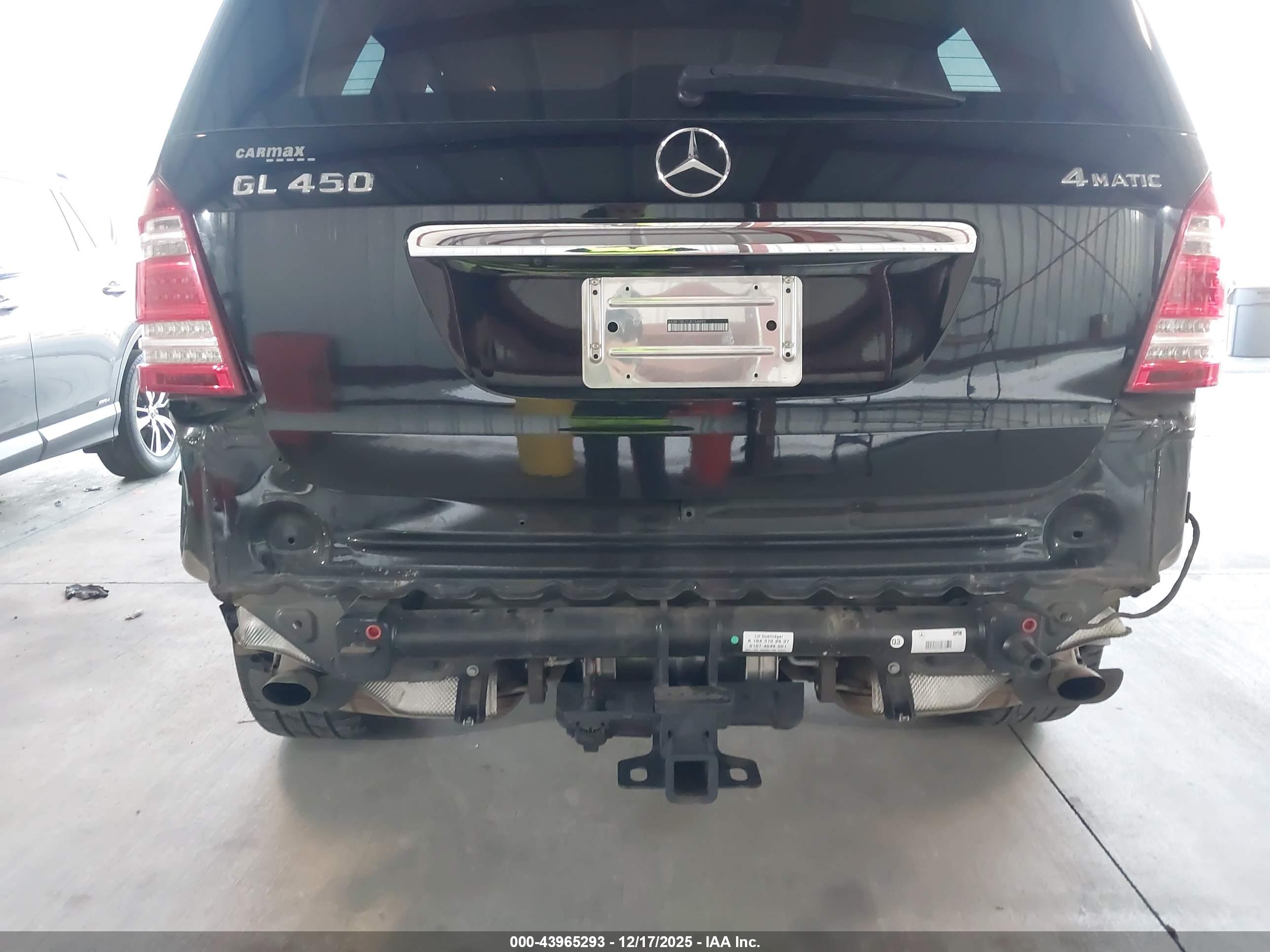 MERCEDES-BENZ GL image 6