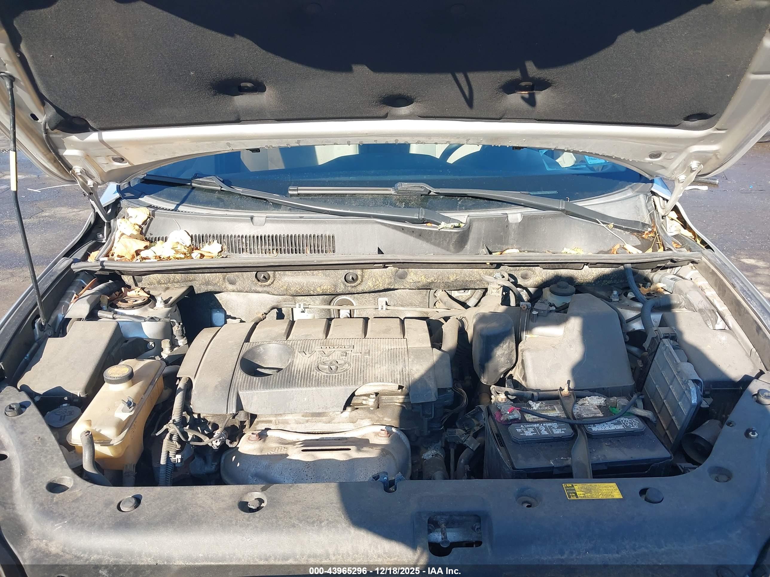 TOYOTA RAV4 image 10