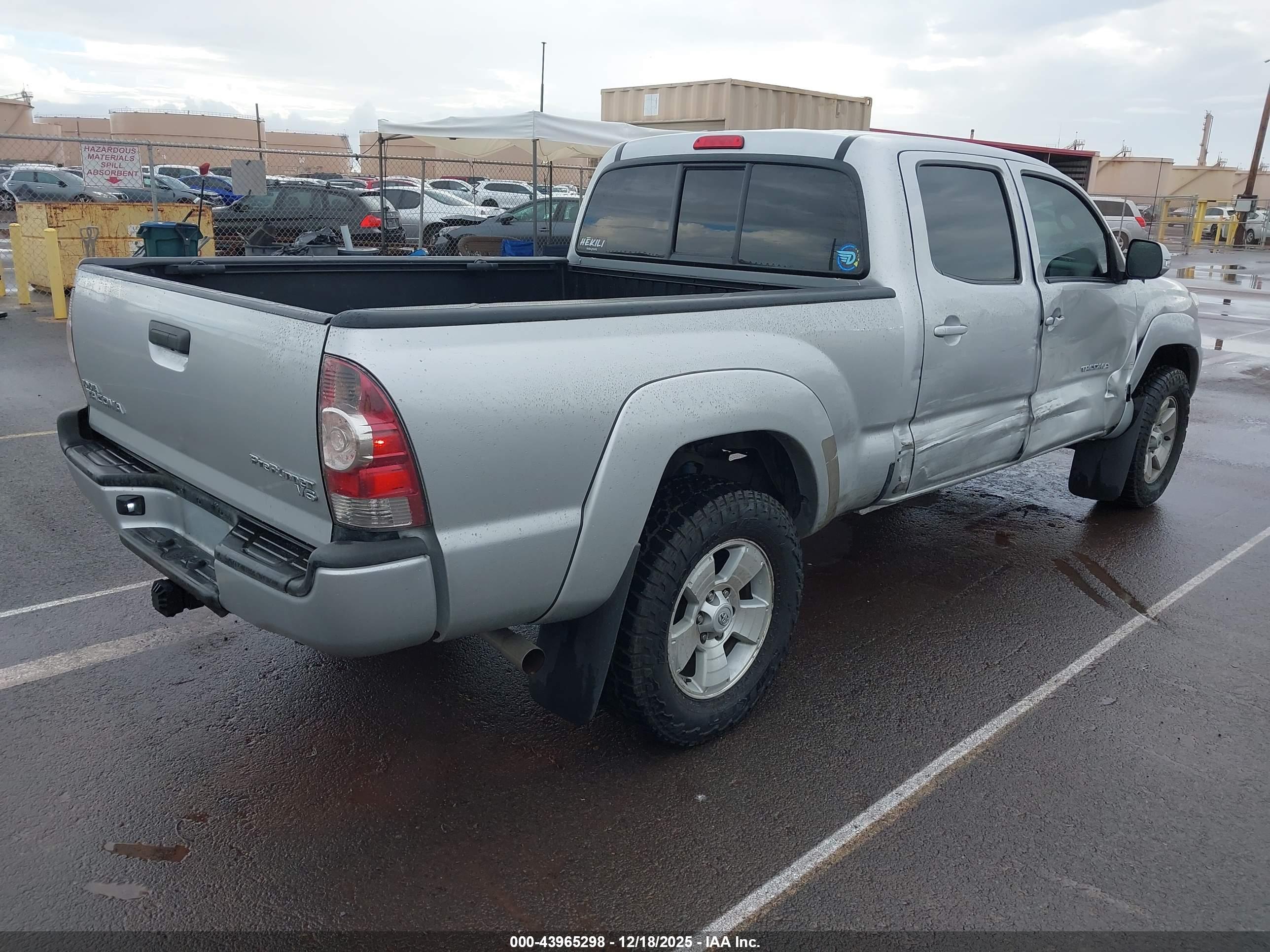 TOYOTA TACOMA image 4