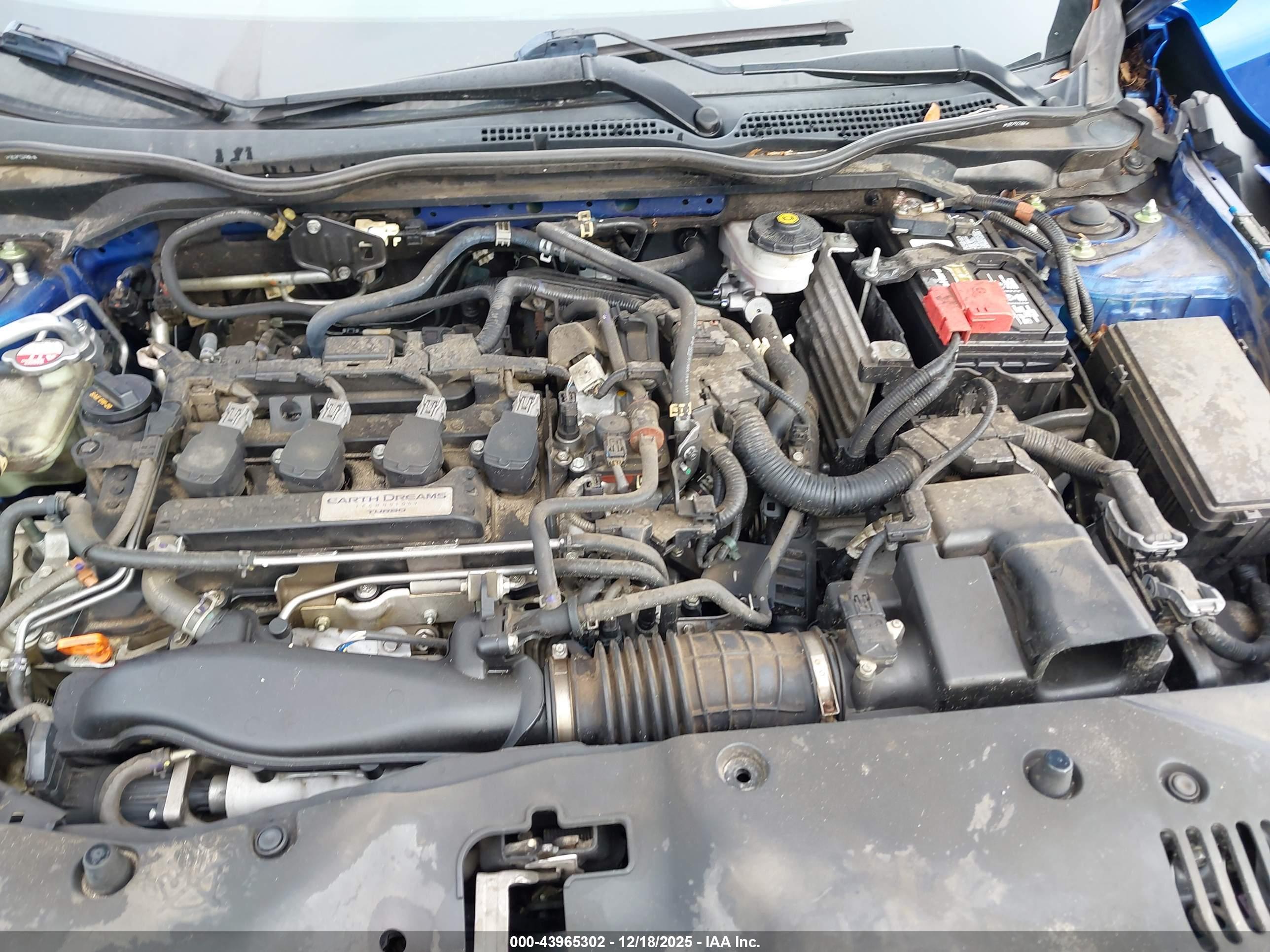 HONDA CIVIC image 10