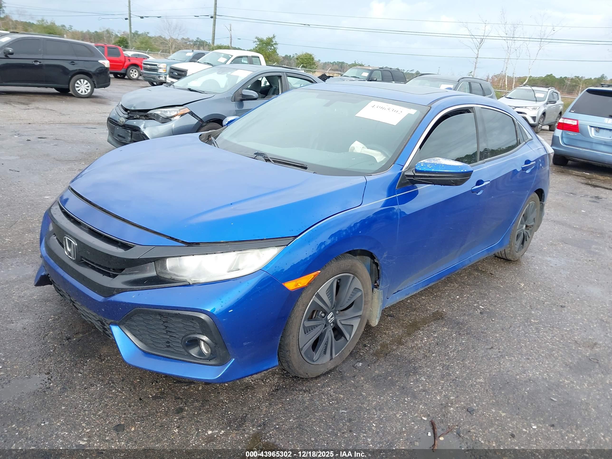 HONDA CIVIC image 2