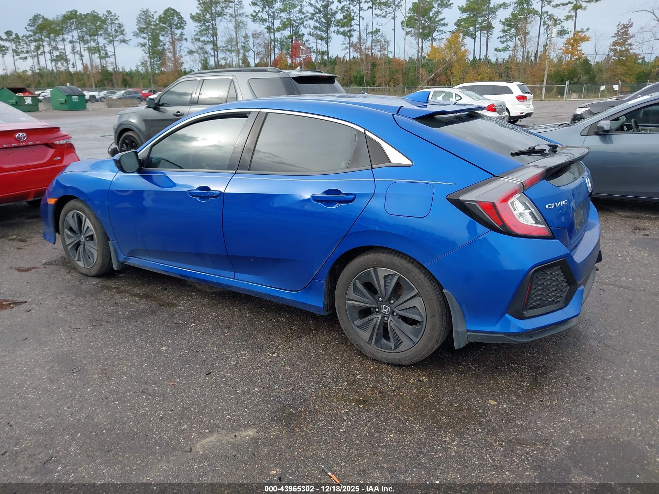 HONDA CIVIC image 3