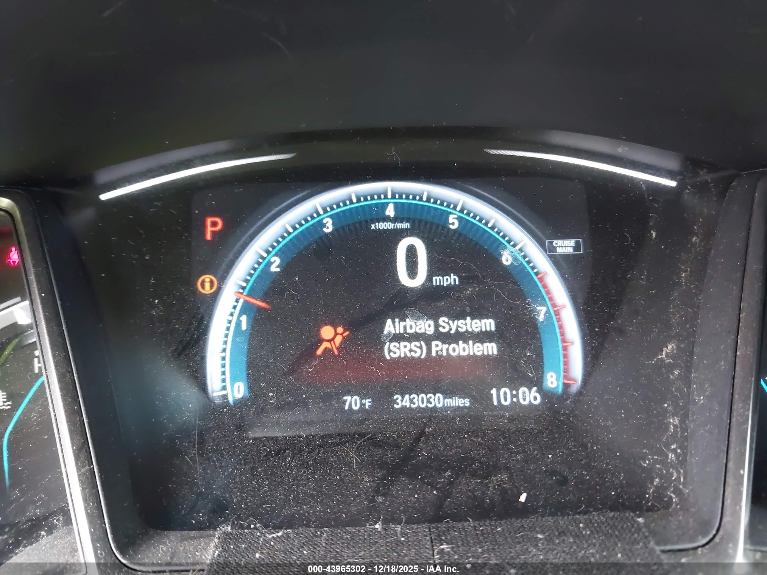 HONDA CIVIC image 7