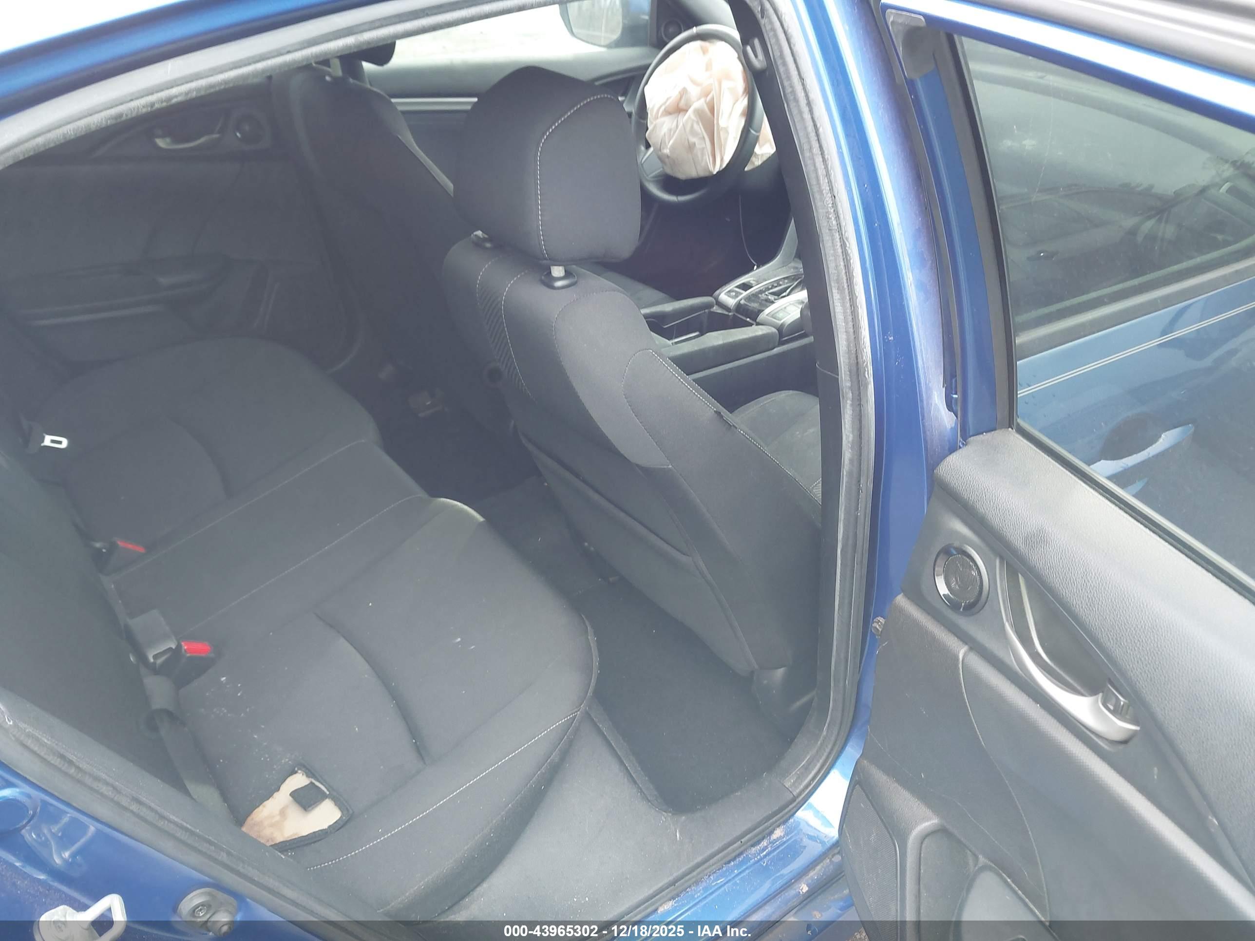 HONDA CIVIC image 8