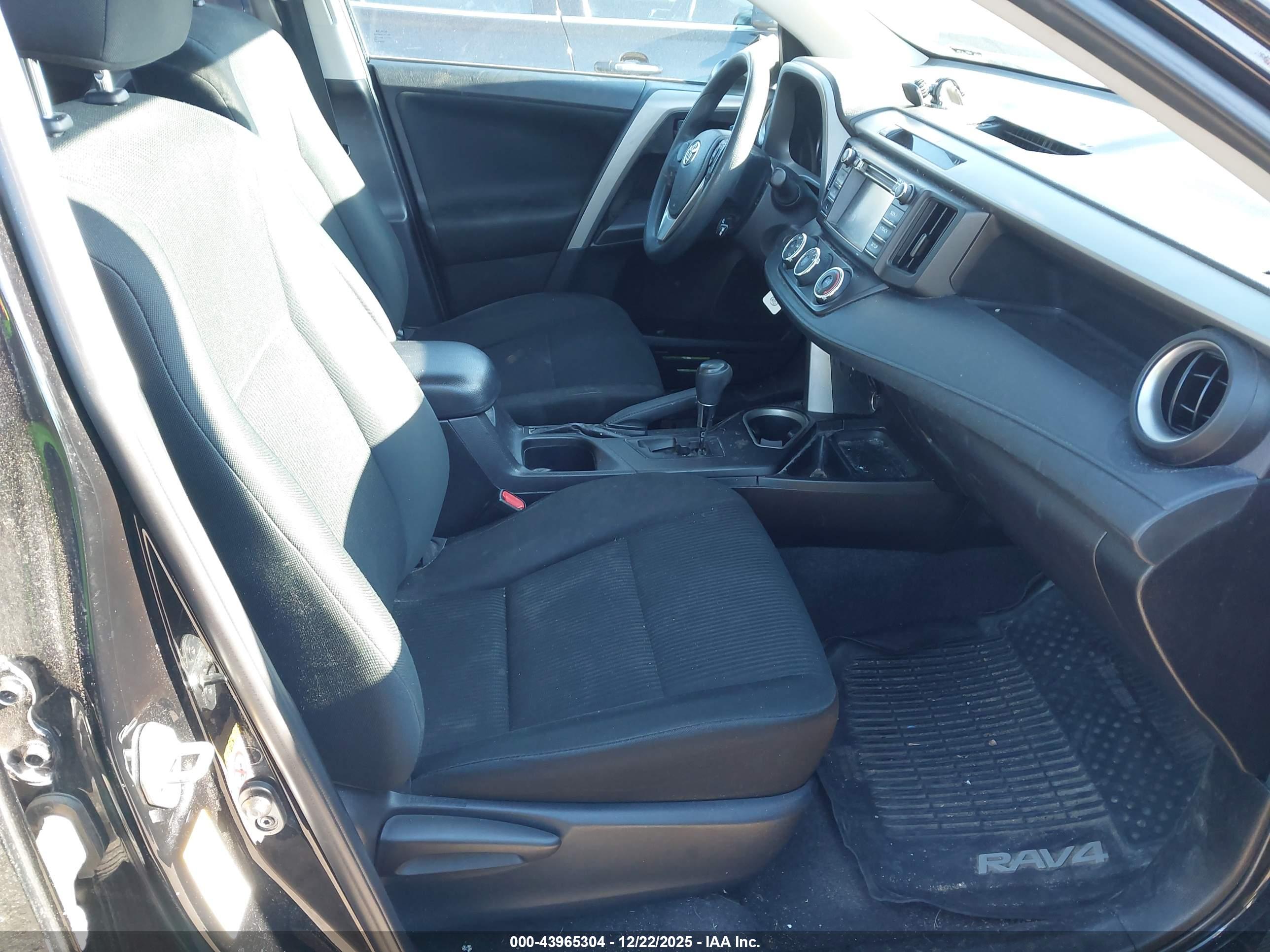 TOYOTA RAV4 image 5